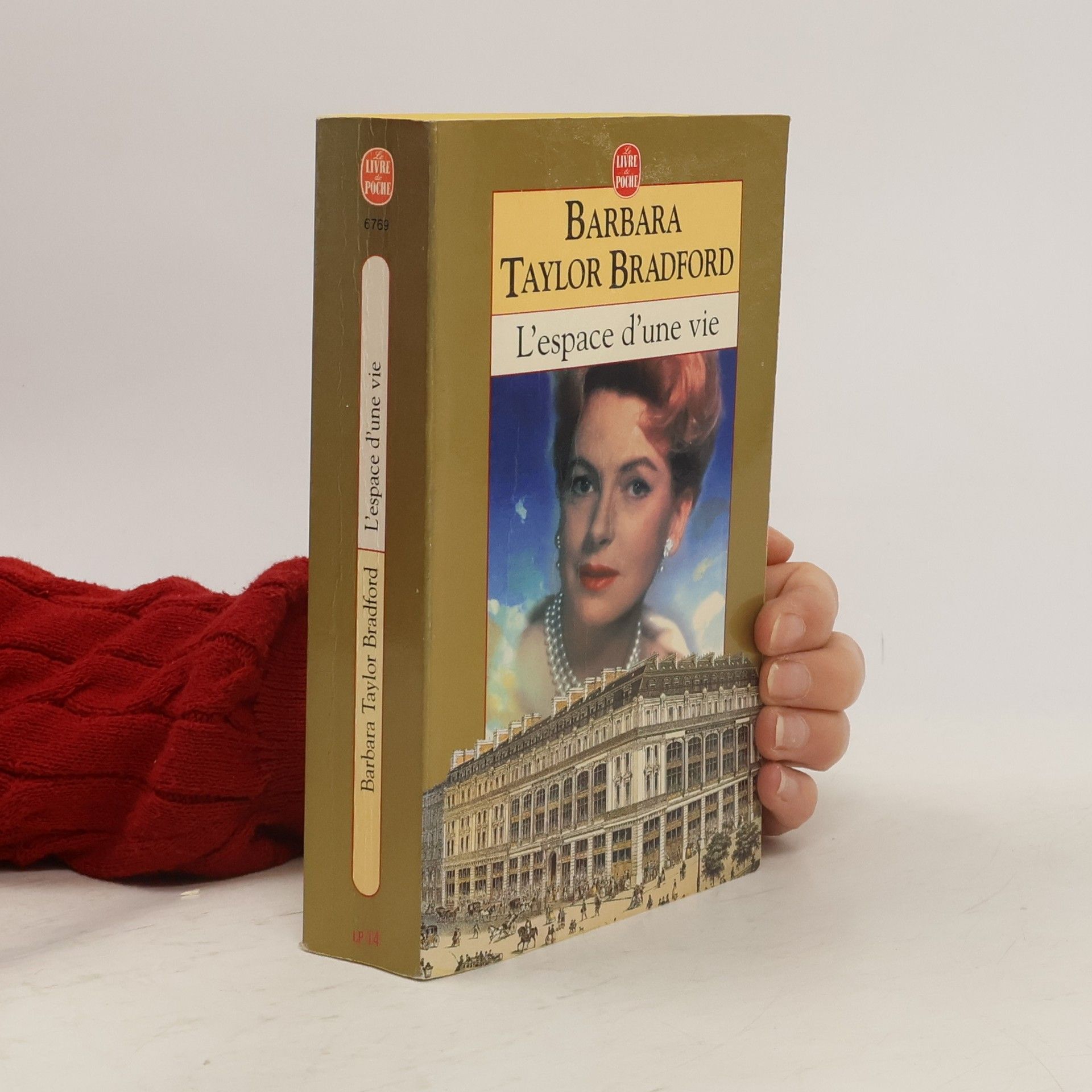 Barbara Taylor Bradford L'espace d'une vie