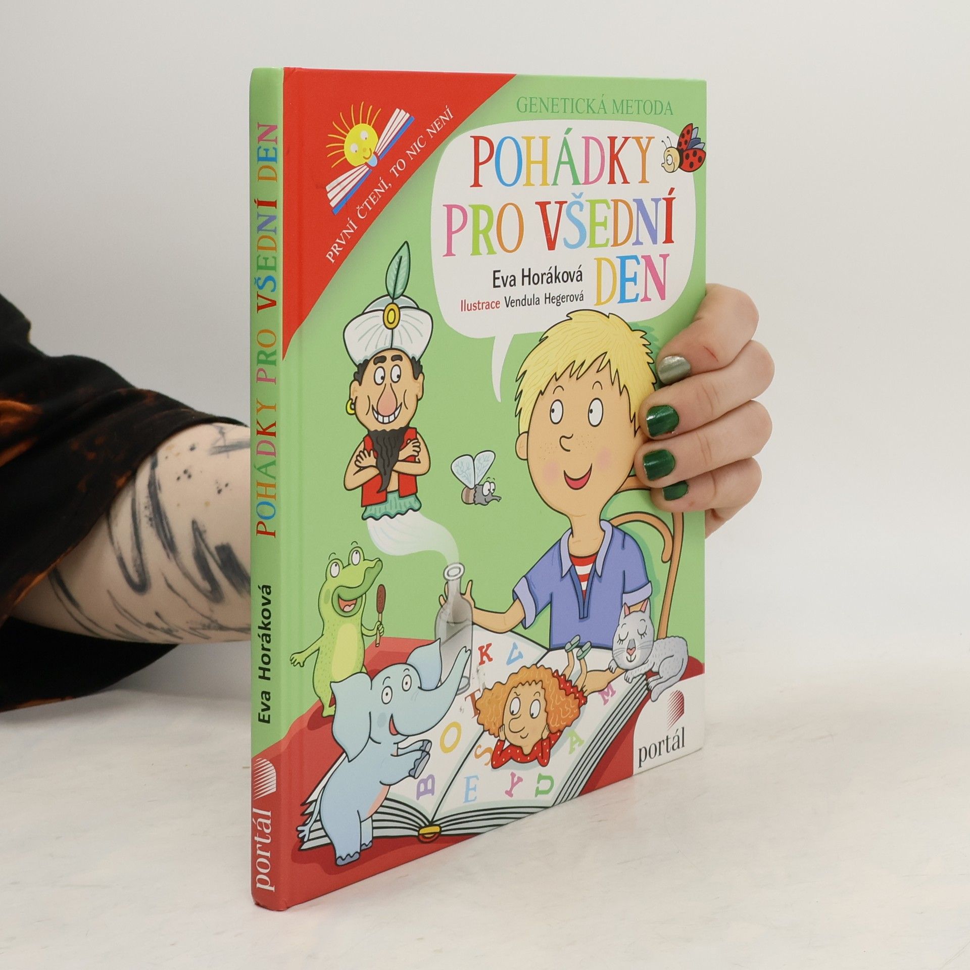 Pohádky pro všední den