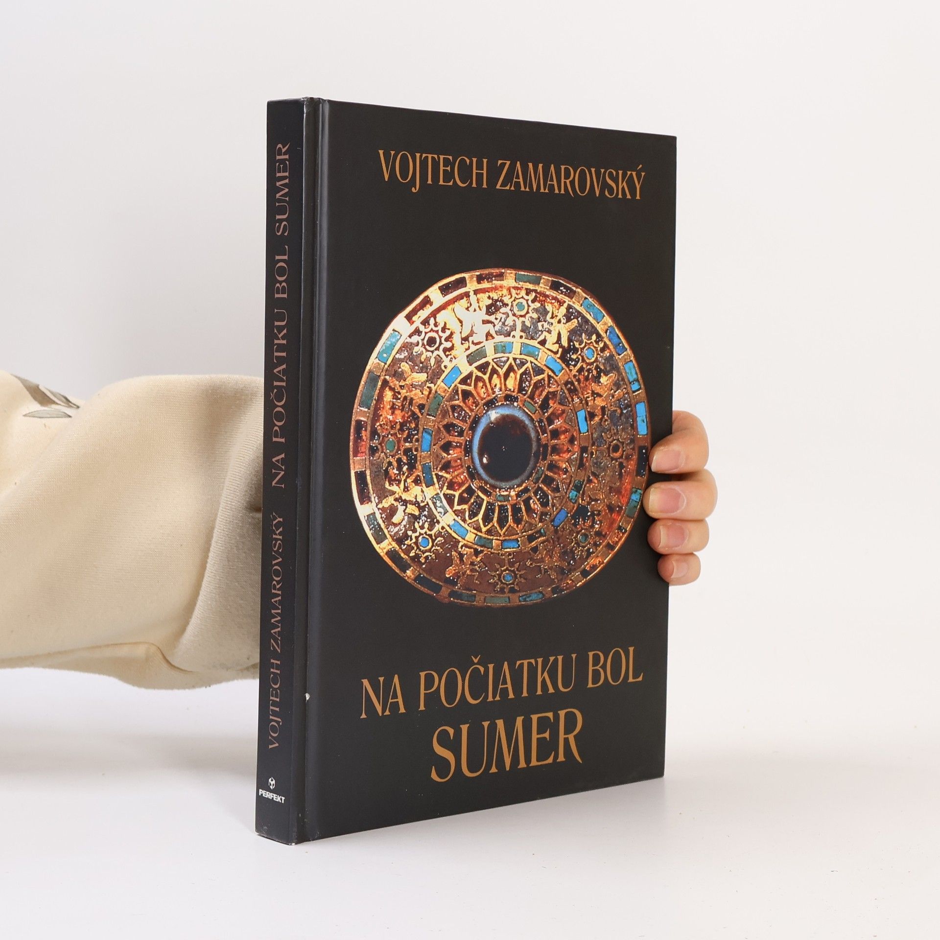 Vojtech Zamarovský Na počiatku bol Sumer