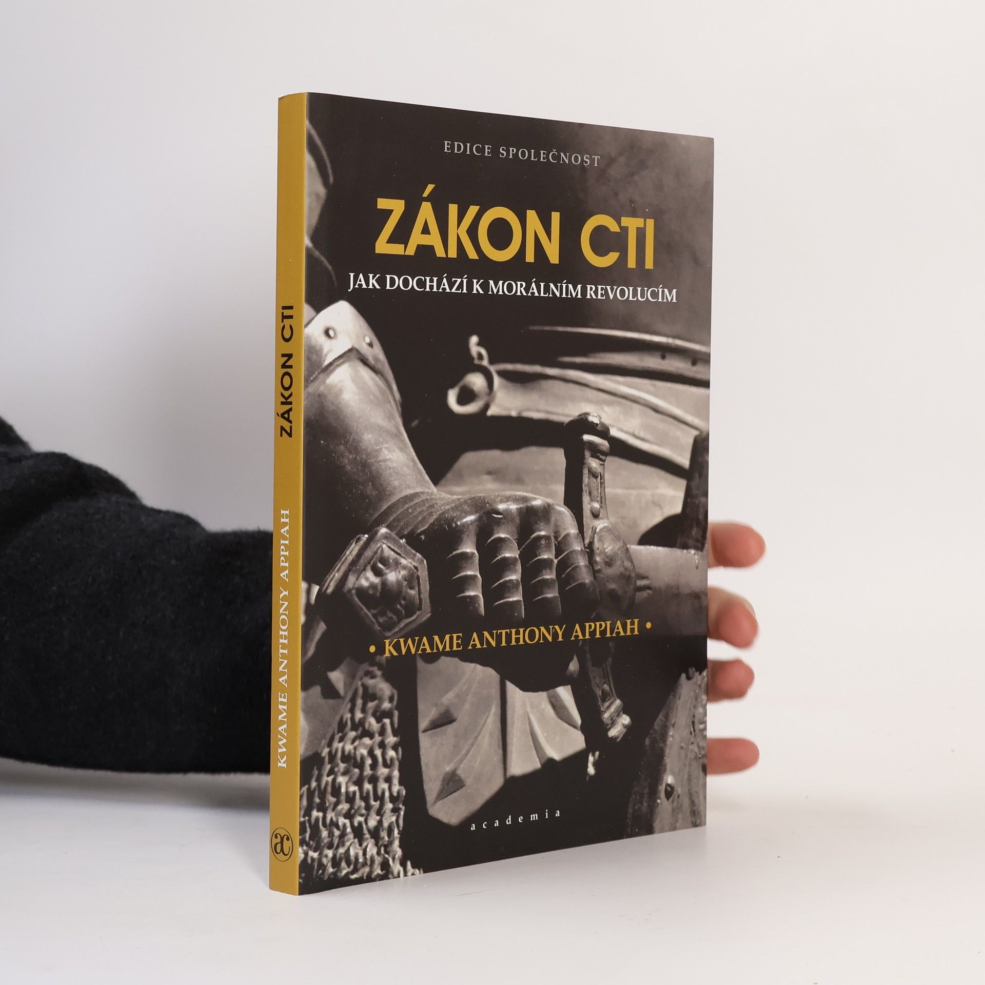 Anthony Appiah Zákon cti