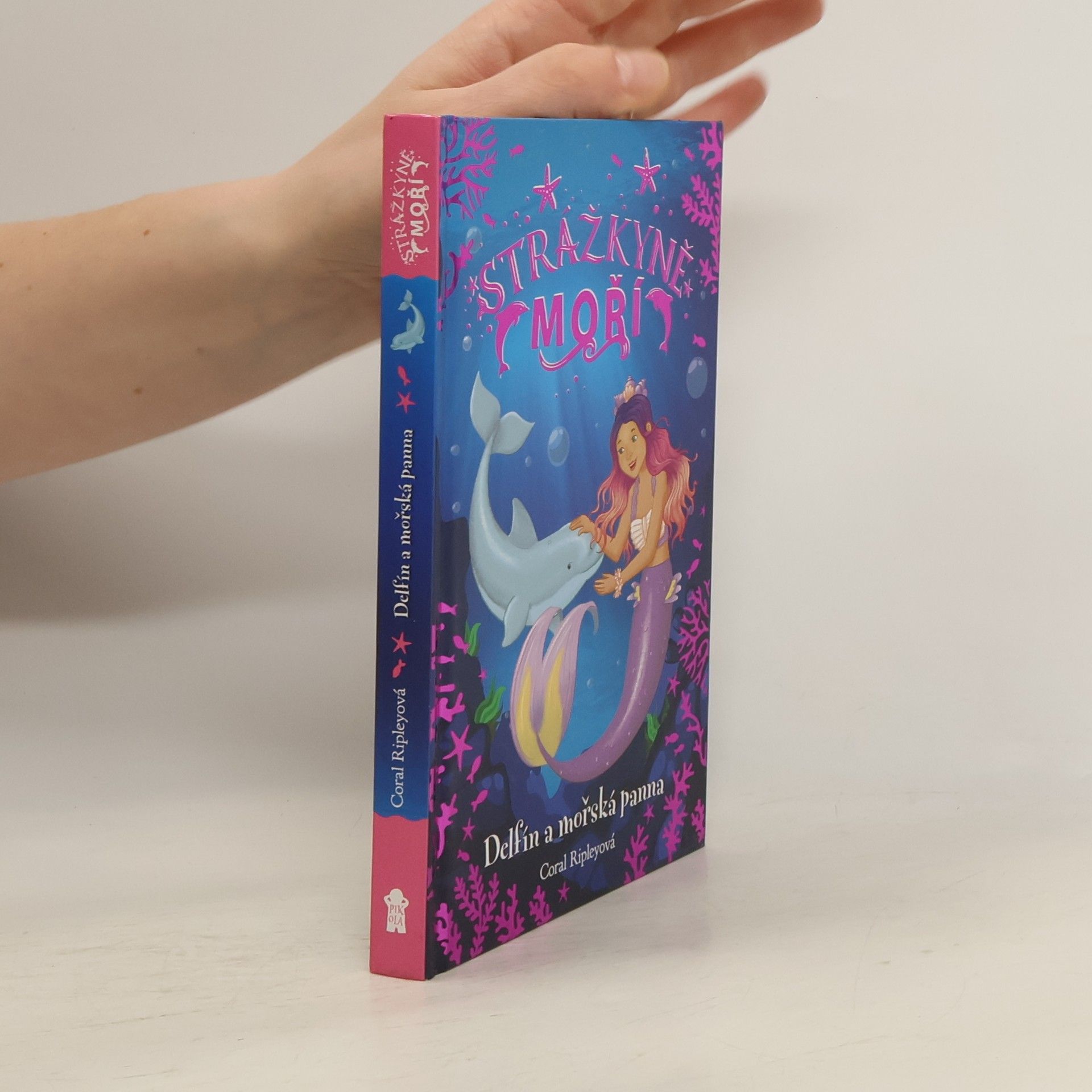 Strážkyně moří: Delfín a mořská panna