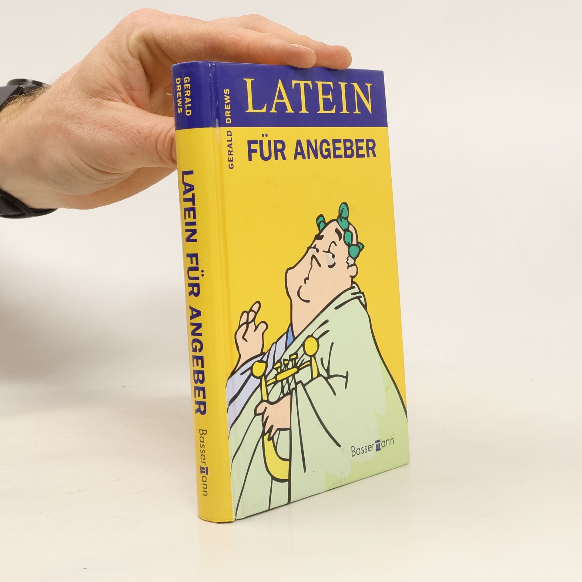 Drews Gerald Latein für Angeber