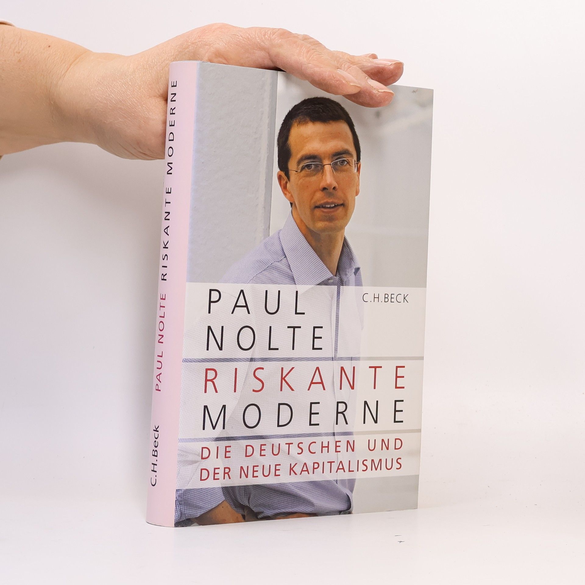 Paul Nolte Riskante Moderne