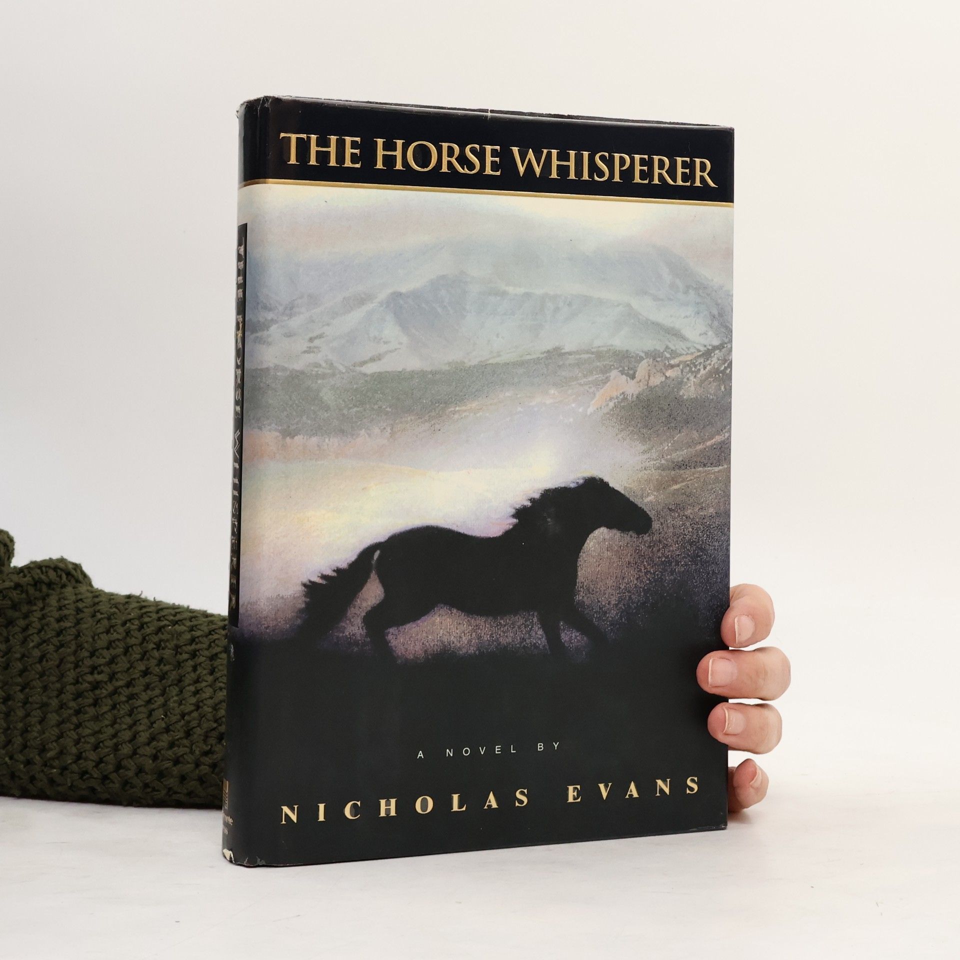 Nicholas Evans The Horse Whisperer