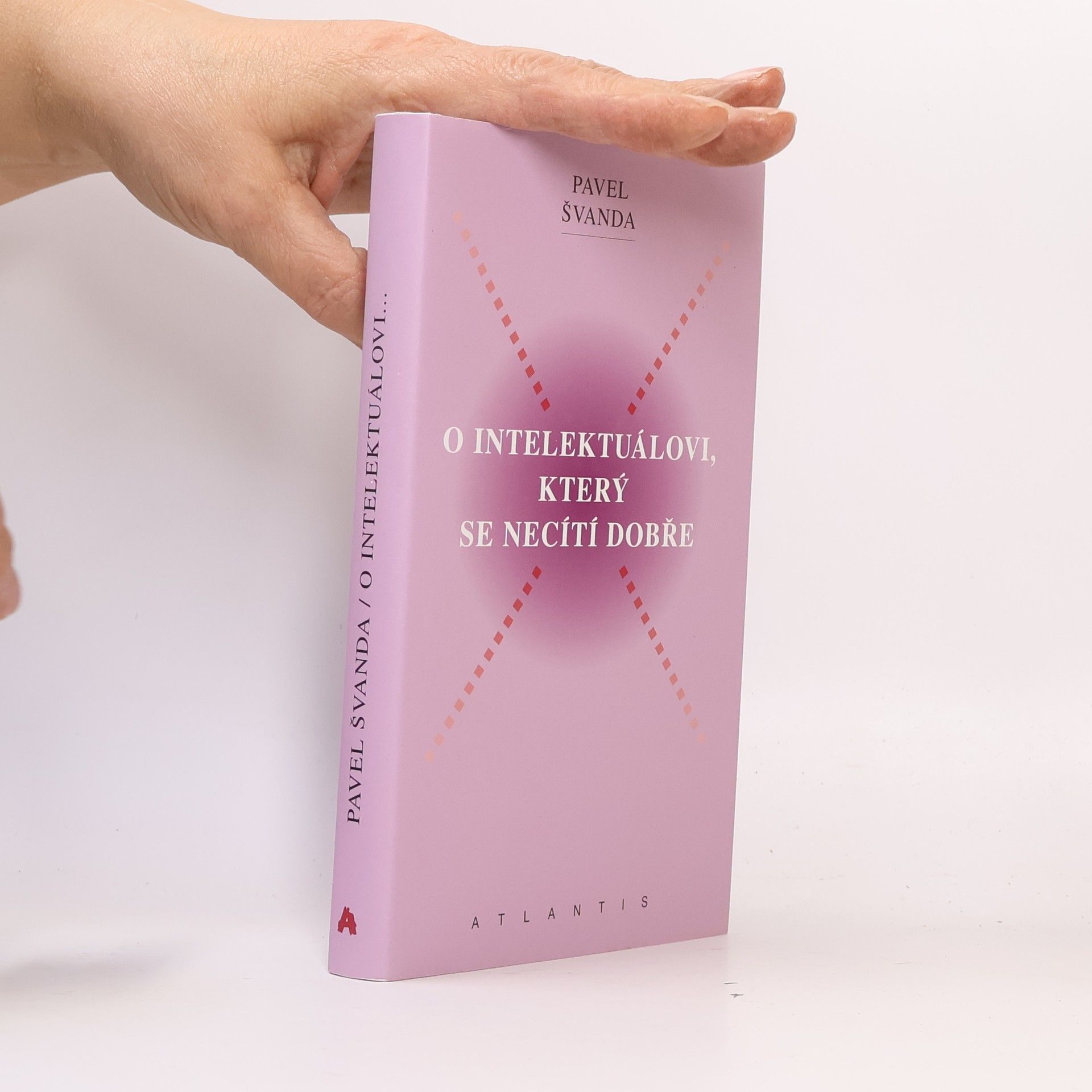 Pavel Švanda O intelektuálovi, který se necítí dobře