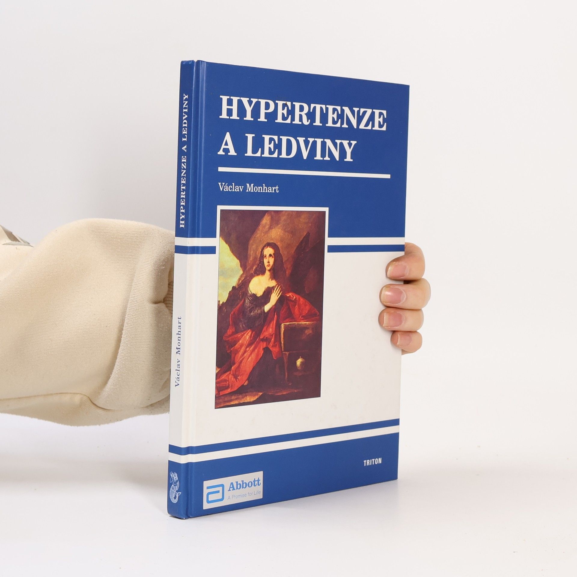 Václav Monhart Hypertenze a ledviny