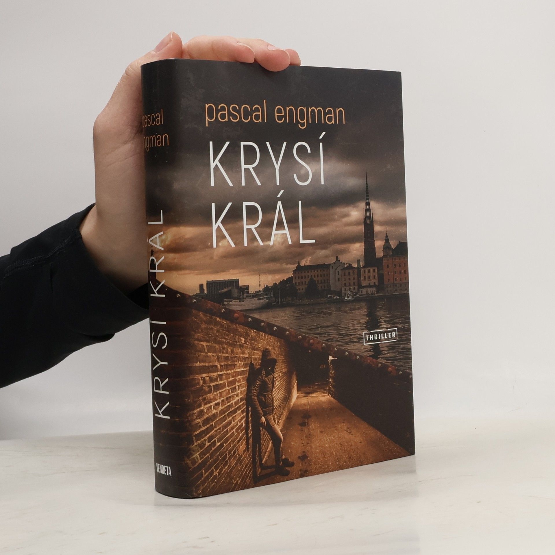 Pascal Engman Krysí král