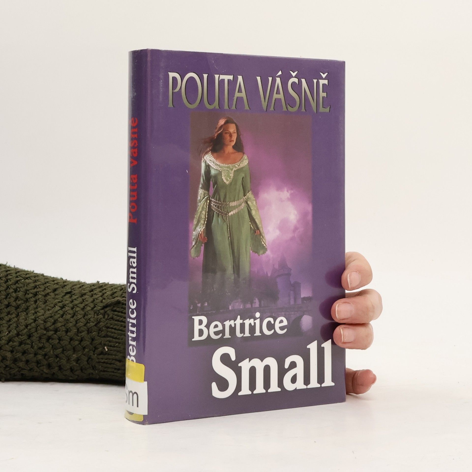 Bertrice Small Pouta vášně