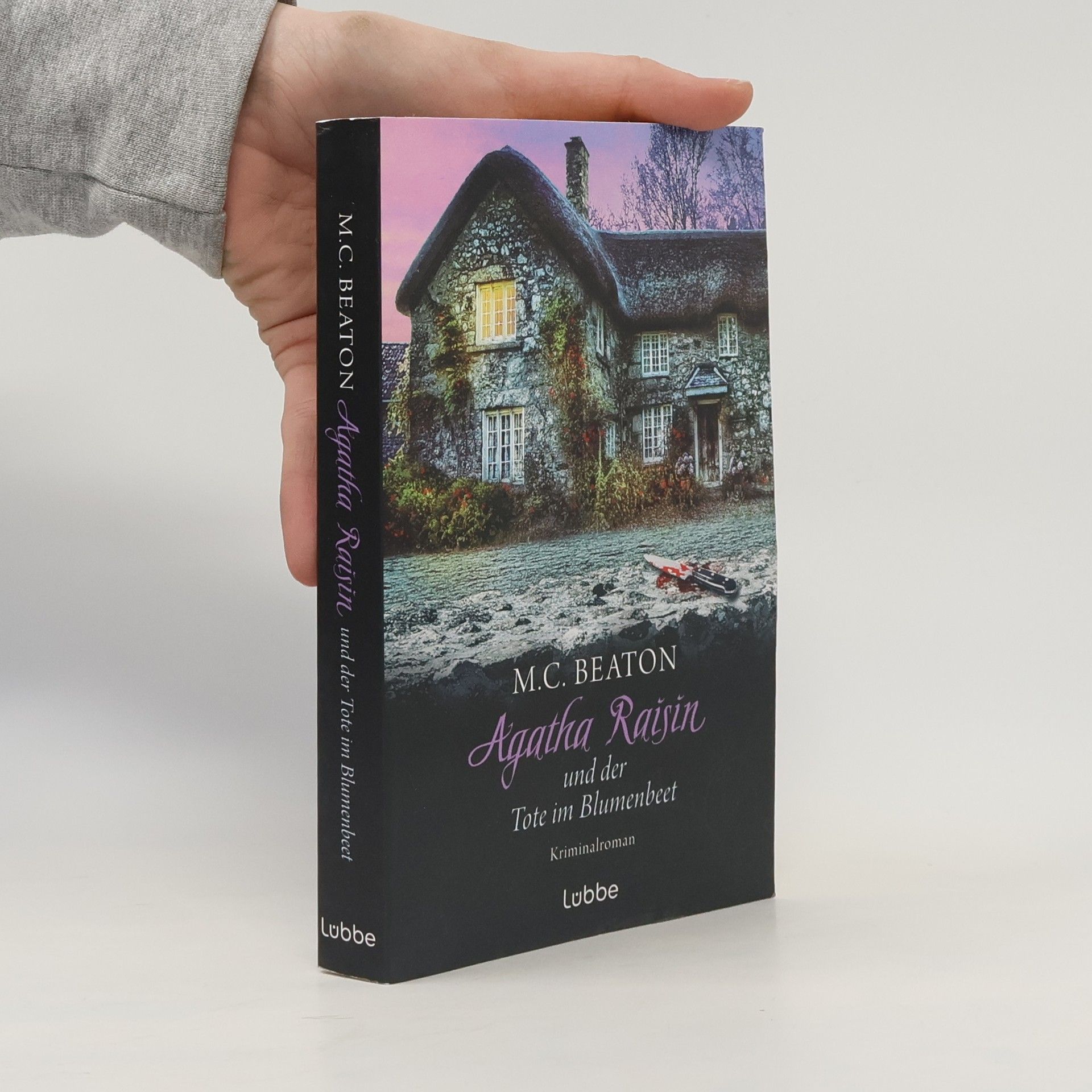 Marion Chesney Agatha Raisin und der Tote im Blumenbeet