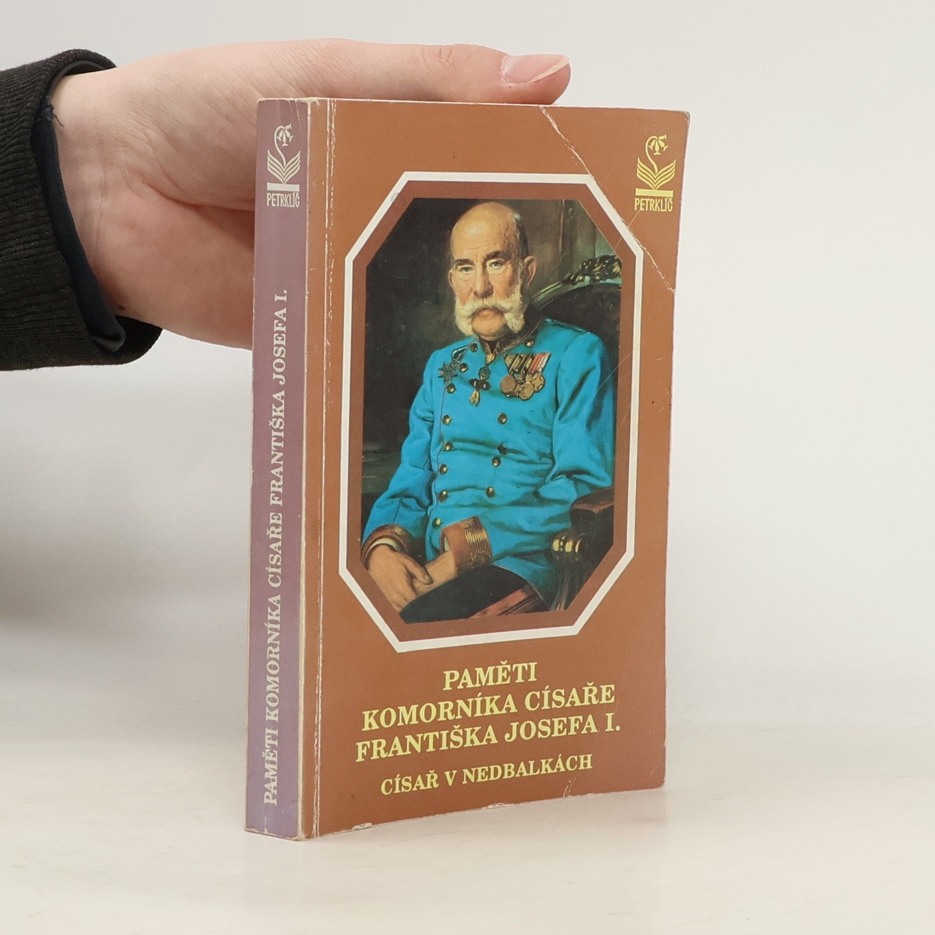 Paměti komorníka císaře Františka Josefa I.