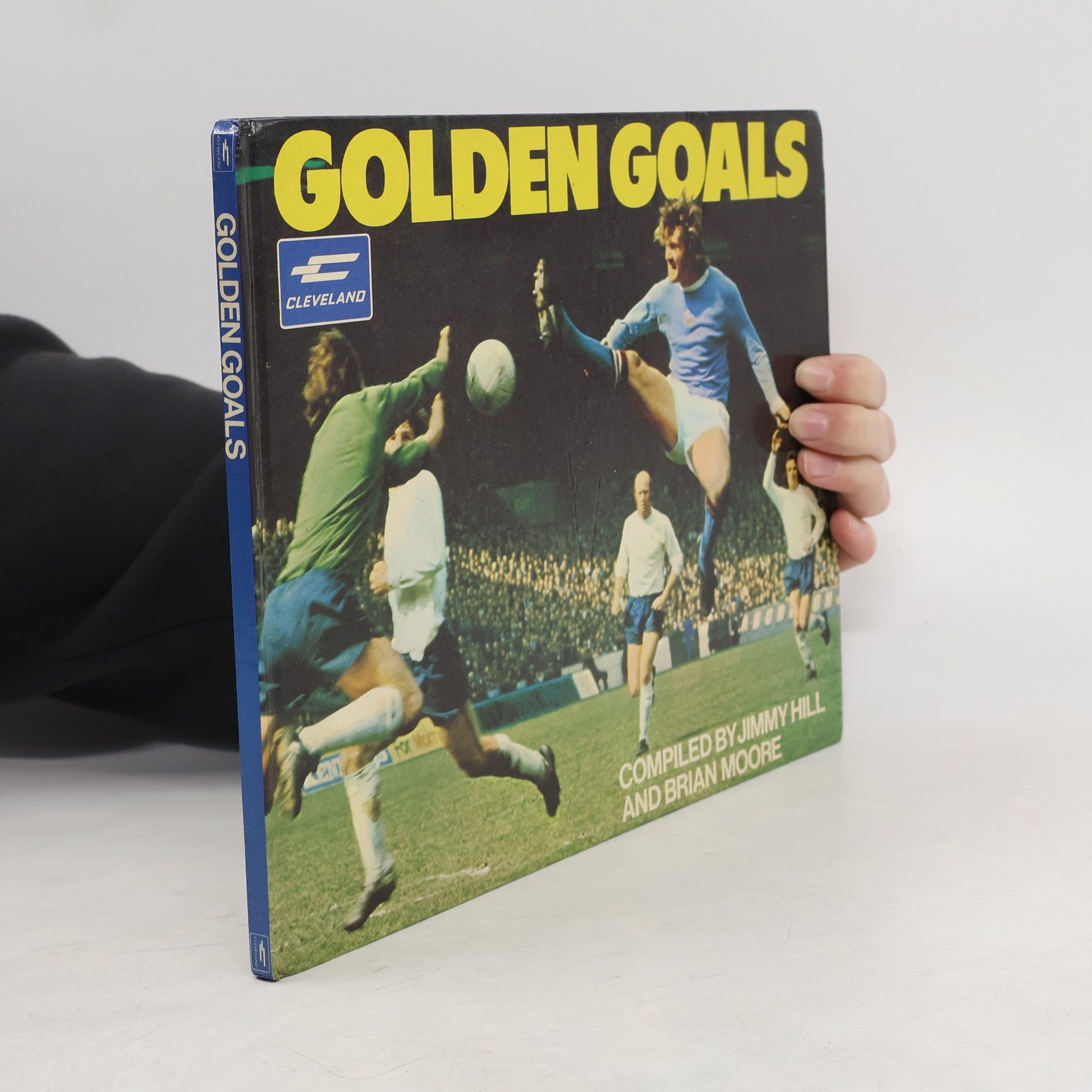 Collectif d'auteurs Golden goals
