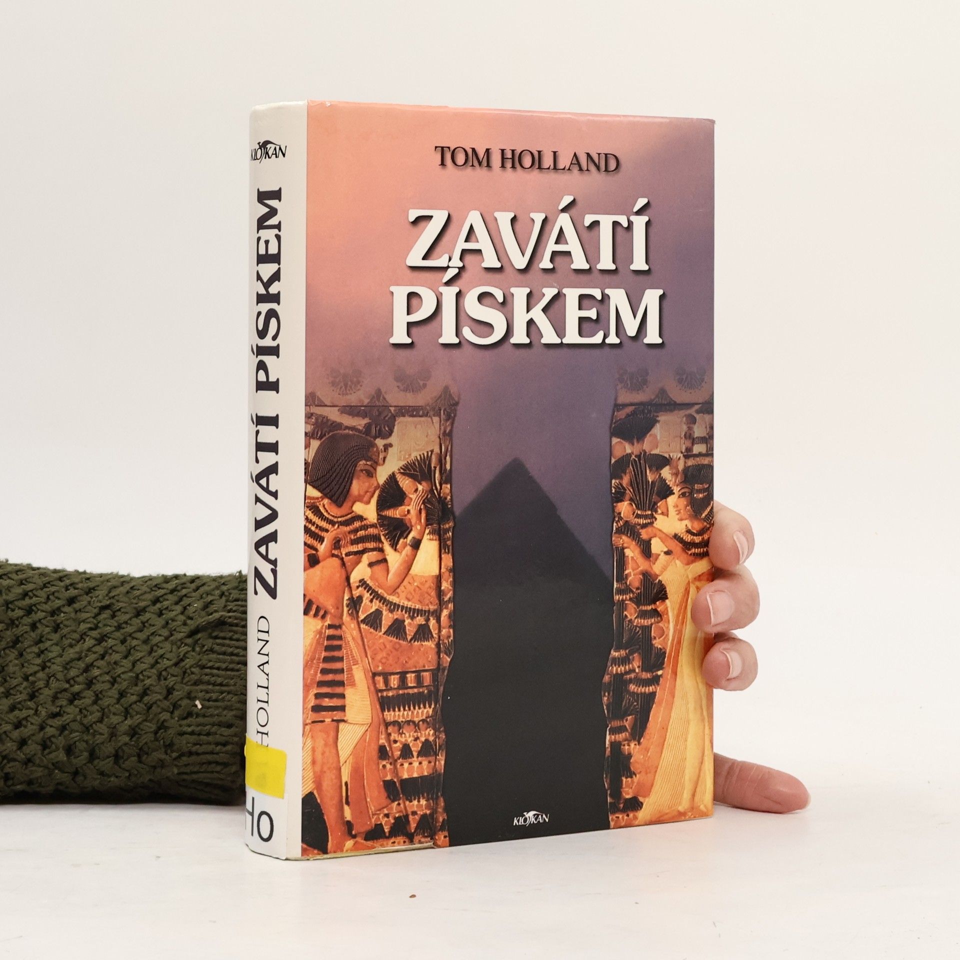 Tom Holland Zavátí pískem