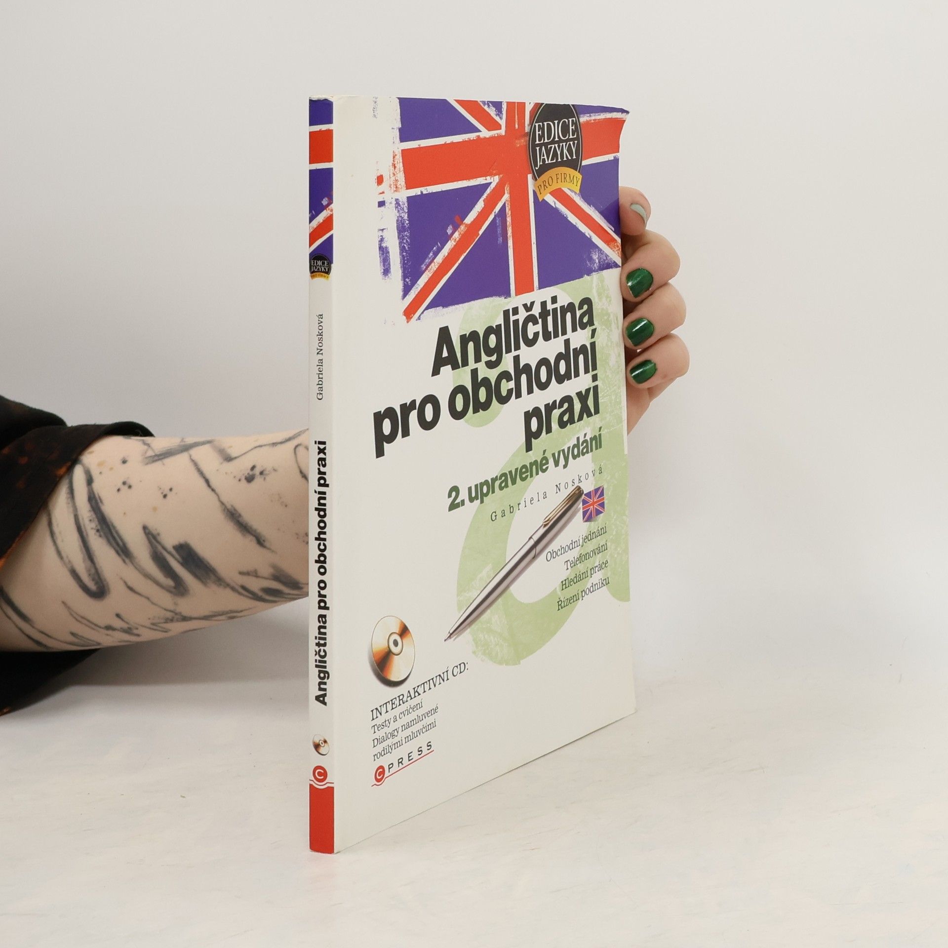 Gabriela Nosková Angličtina pro obchodní praxi