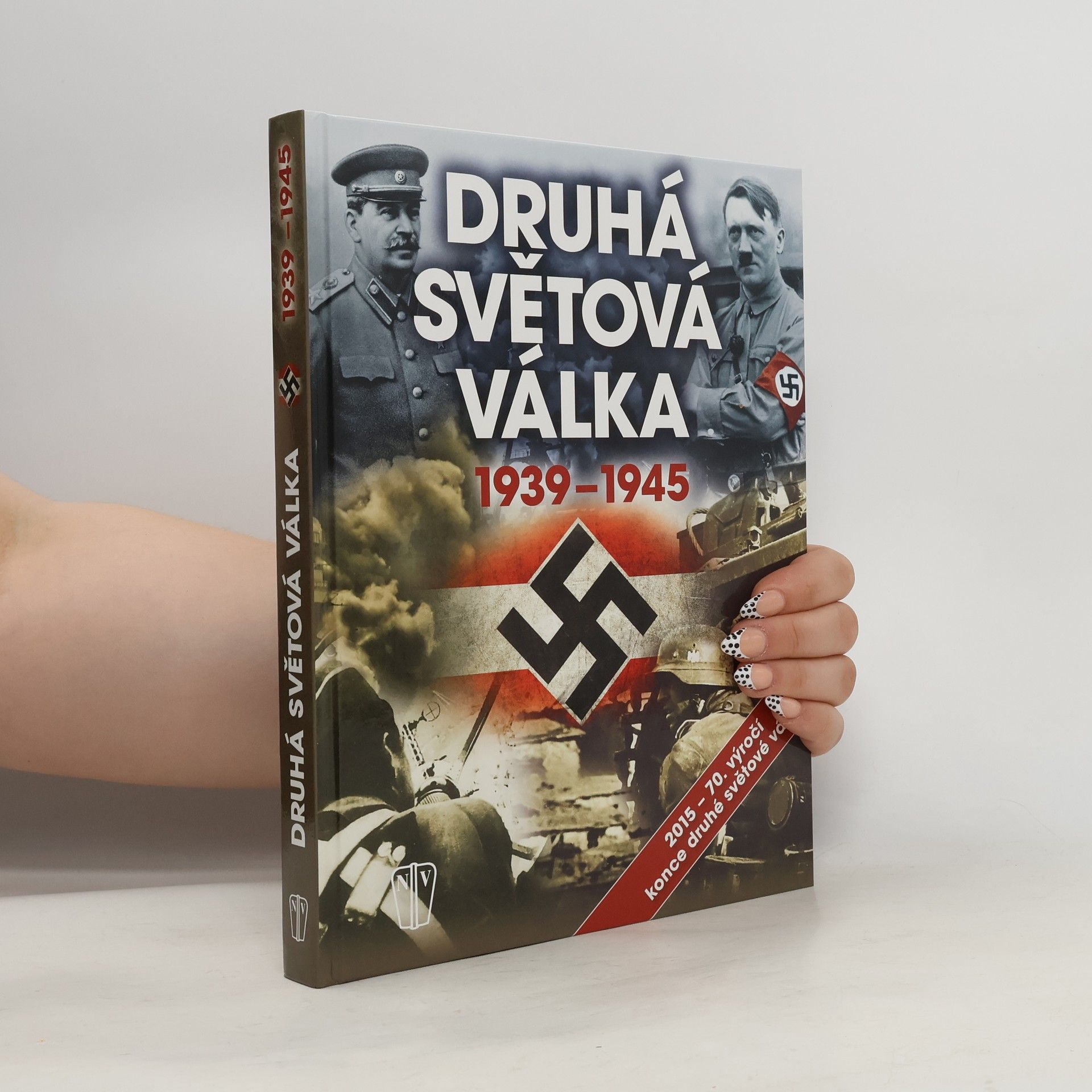 AA.VV. Druhá světová válka 1939-1945