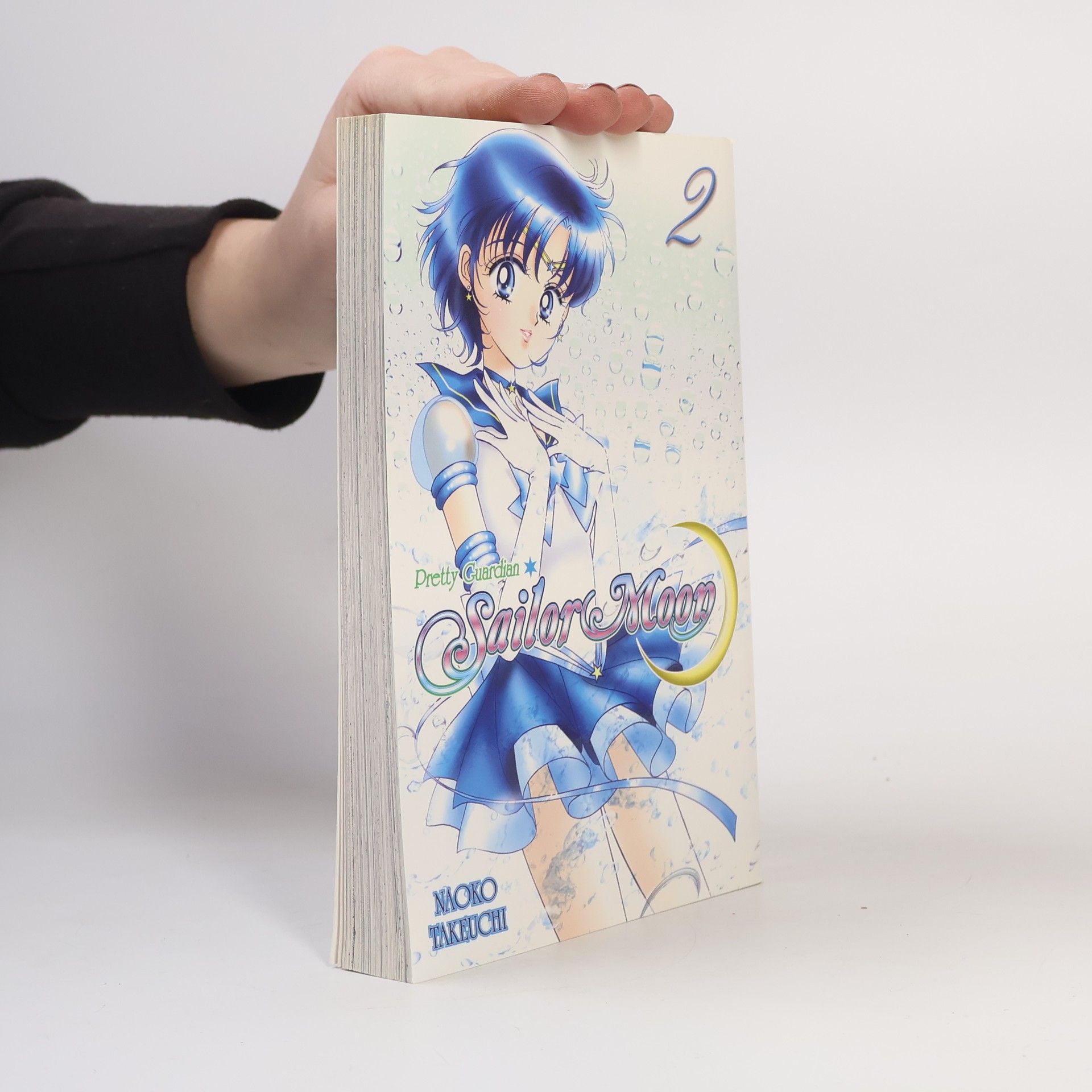 Naoko Takeuchi Sailor Moon Vol. 2