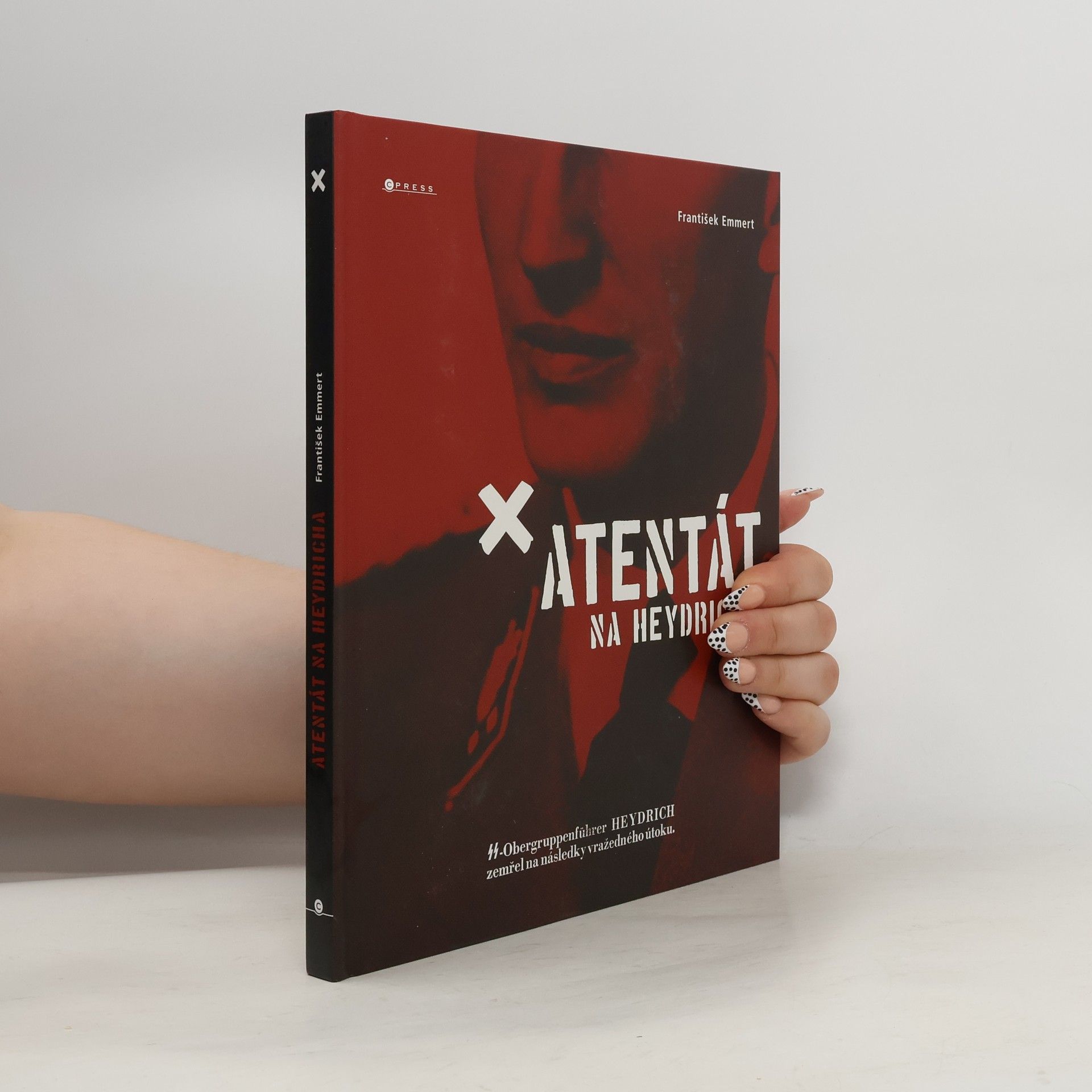 František Emmert Atentát na Heydricha