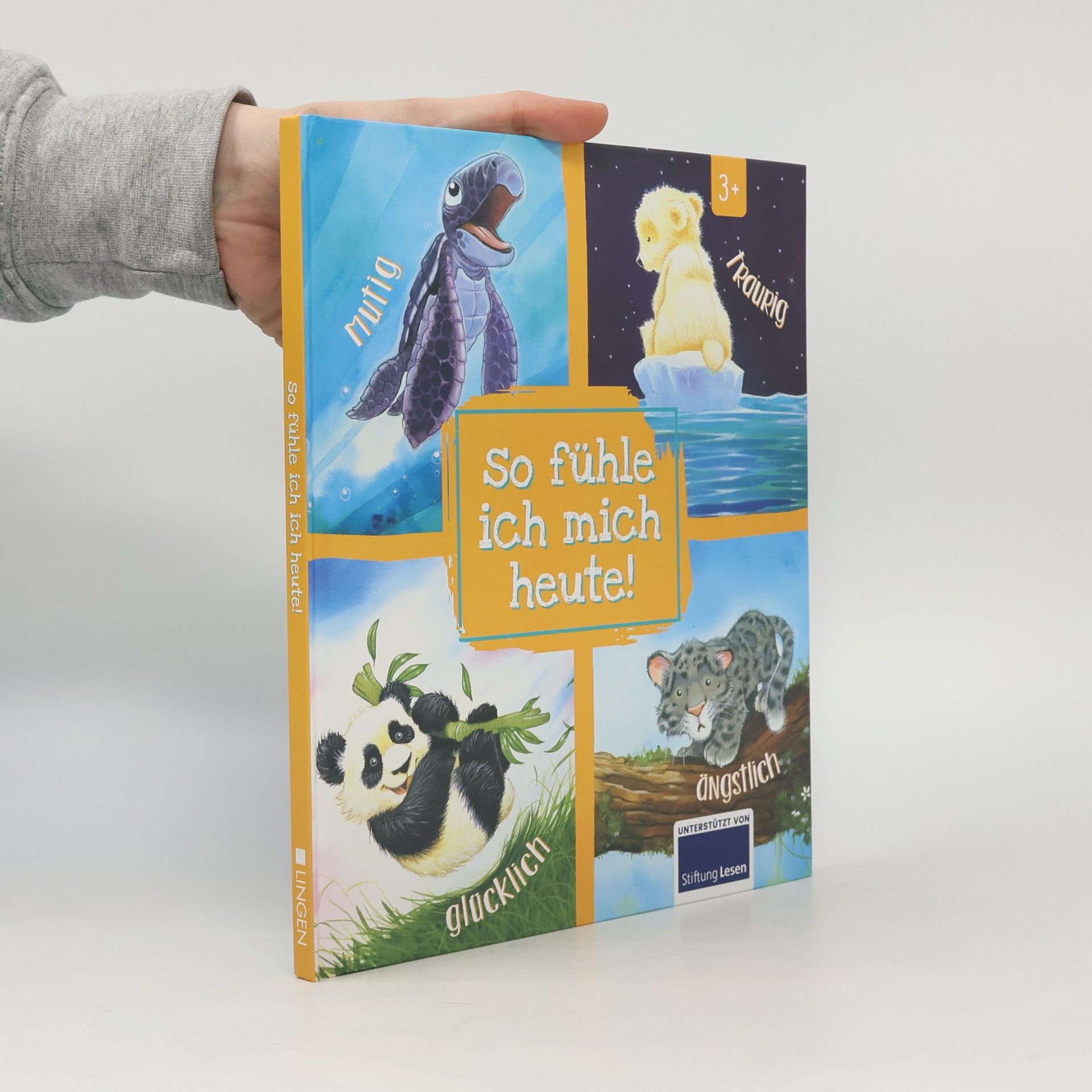 Heidi Howarth So fühle ich mich heute!