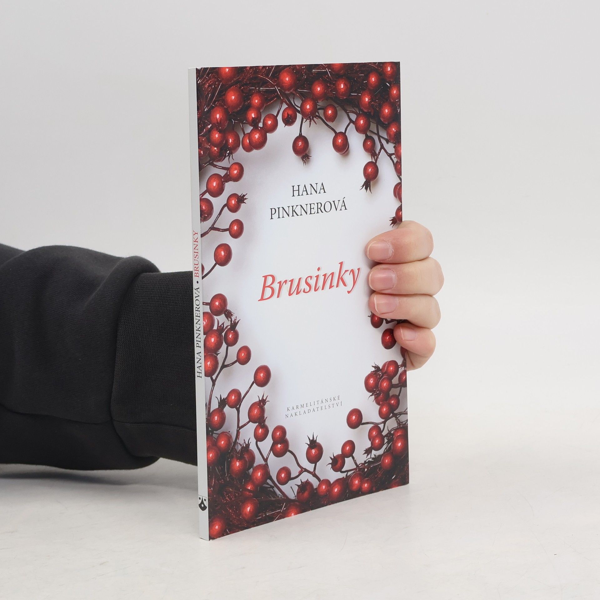 Hana Pinknerová Brusinky