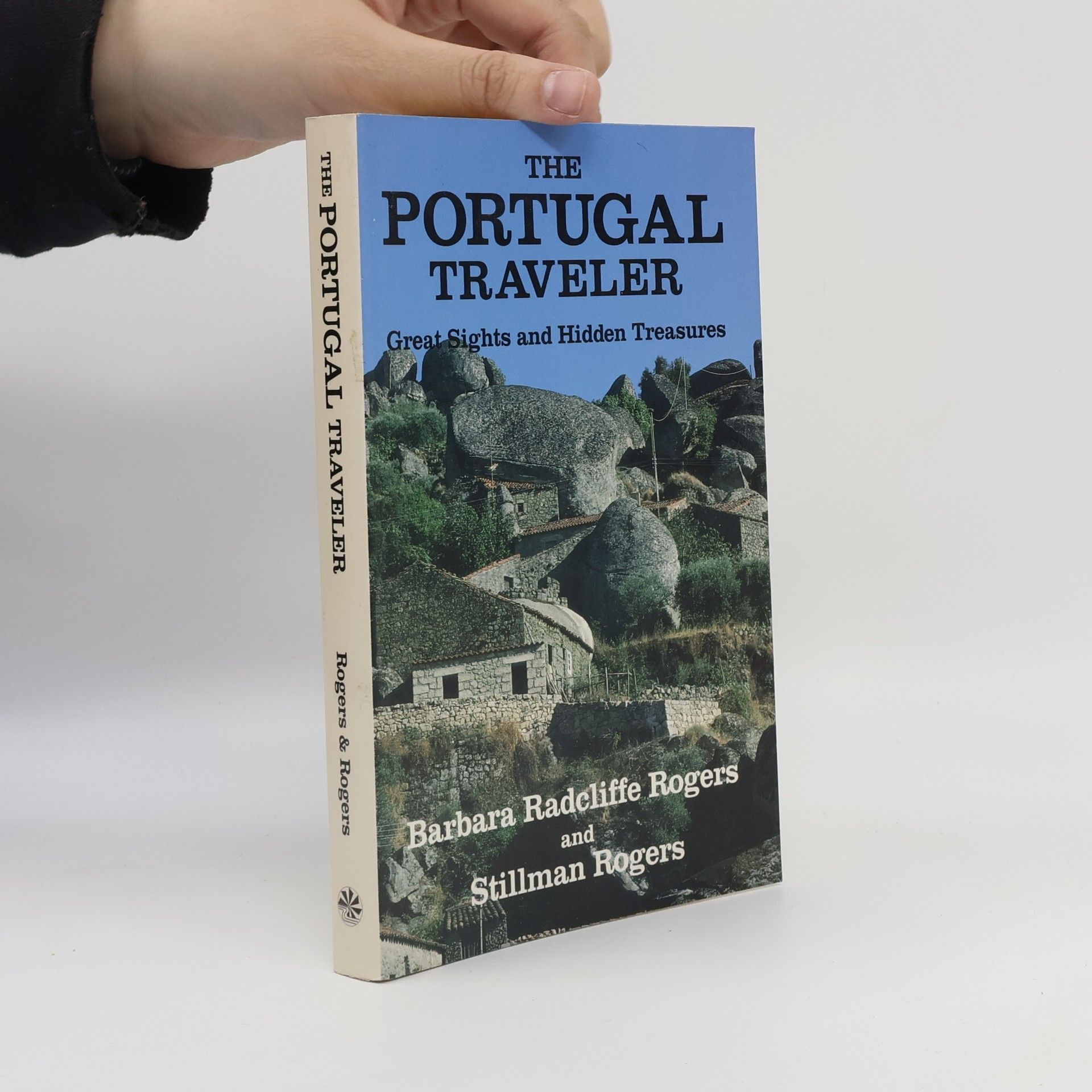 Barbara Radcliffe Rogers The Portugal Traveler