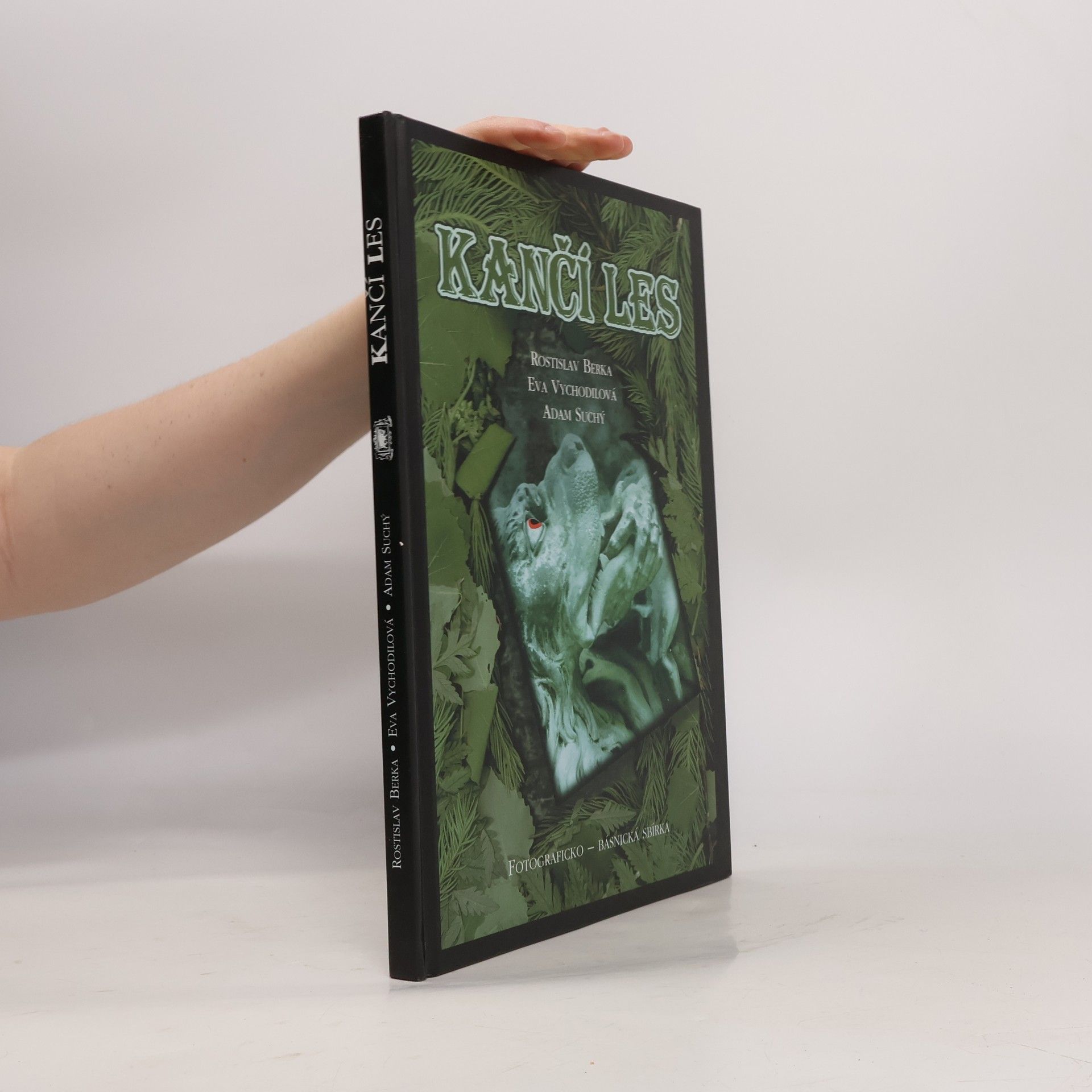 Rostislav Berka Kančí les