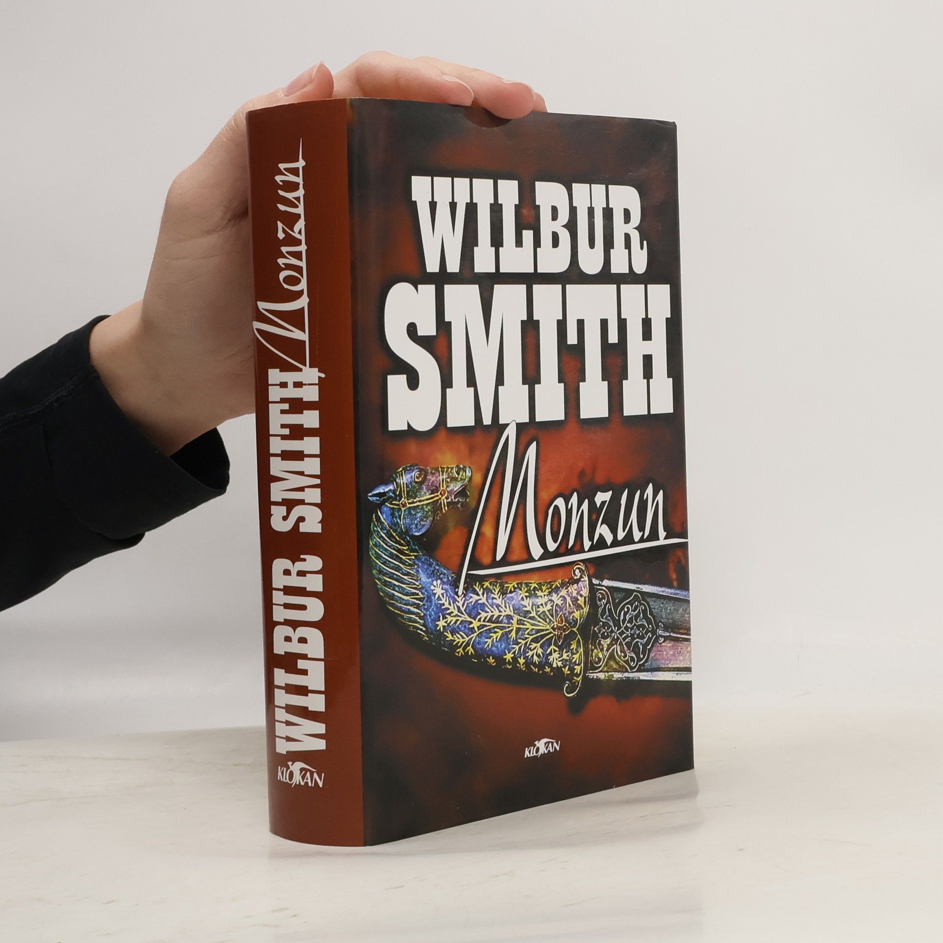 Wilbur A. Smith Monzun