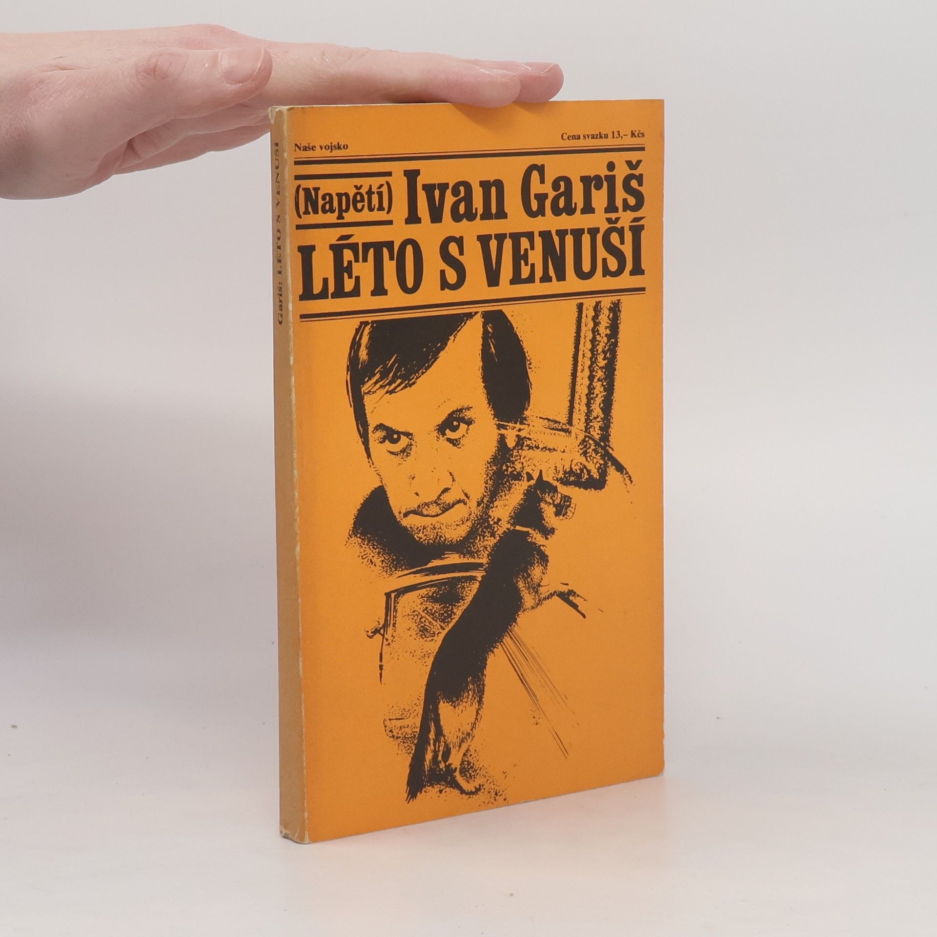 Ivan Gariš Léto s Venuší