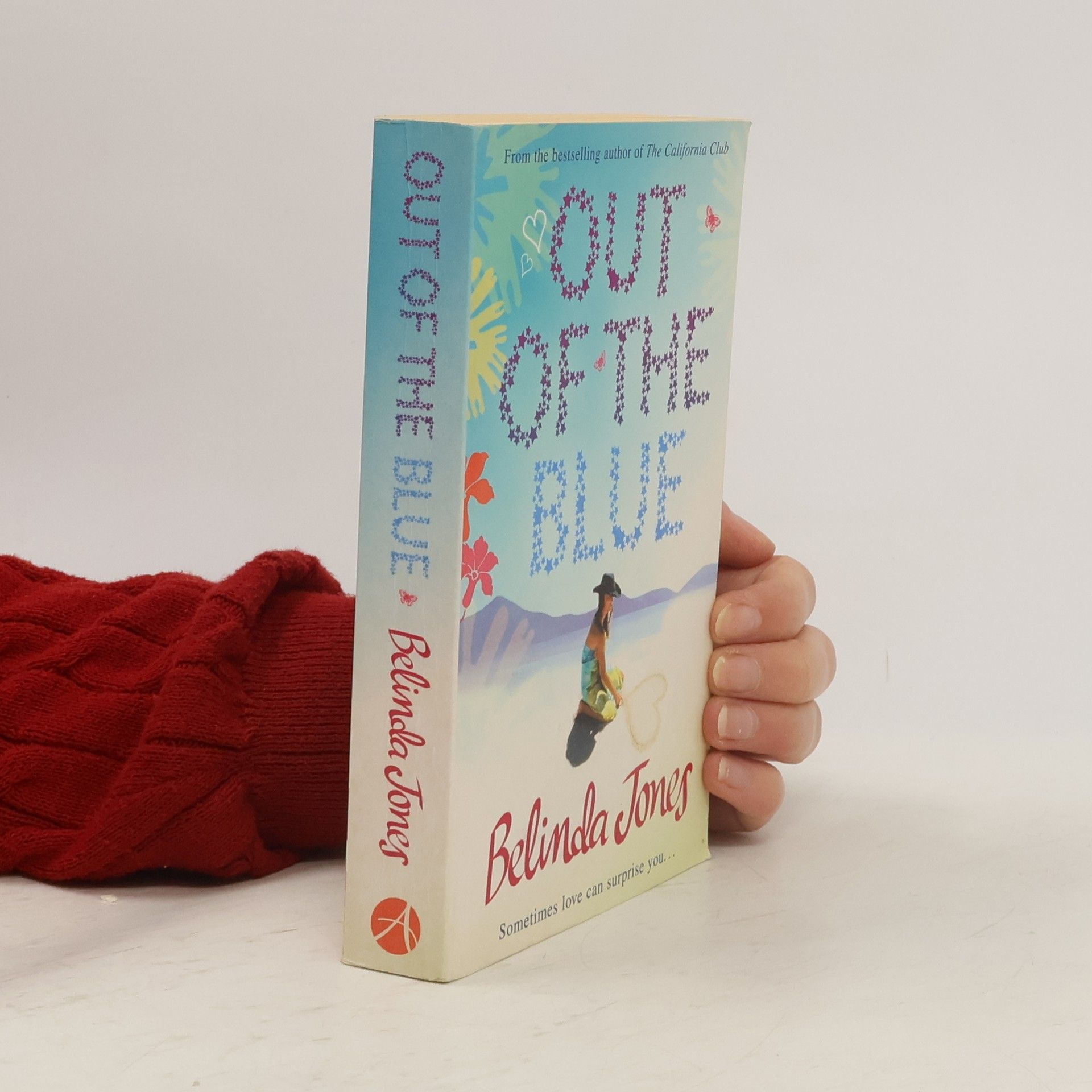 Belinda Jones Out of the Blue