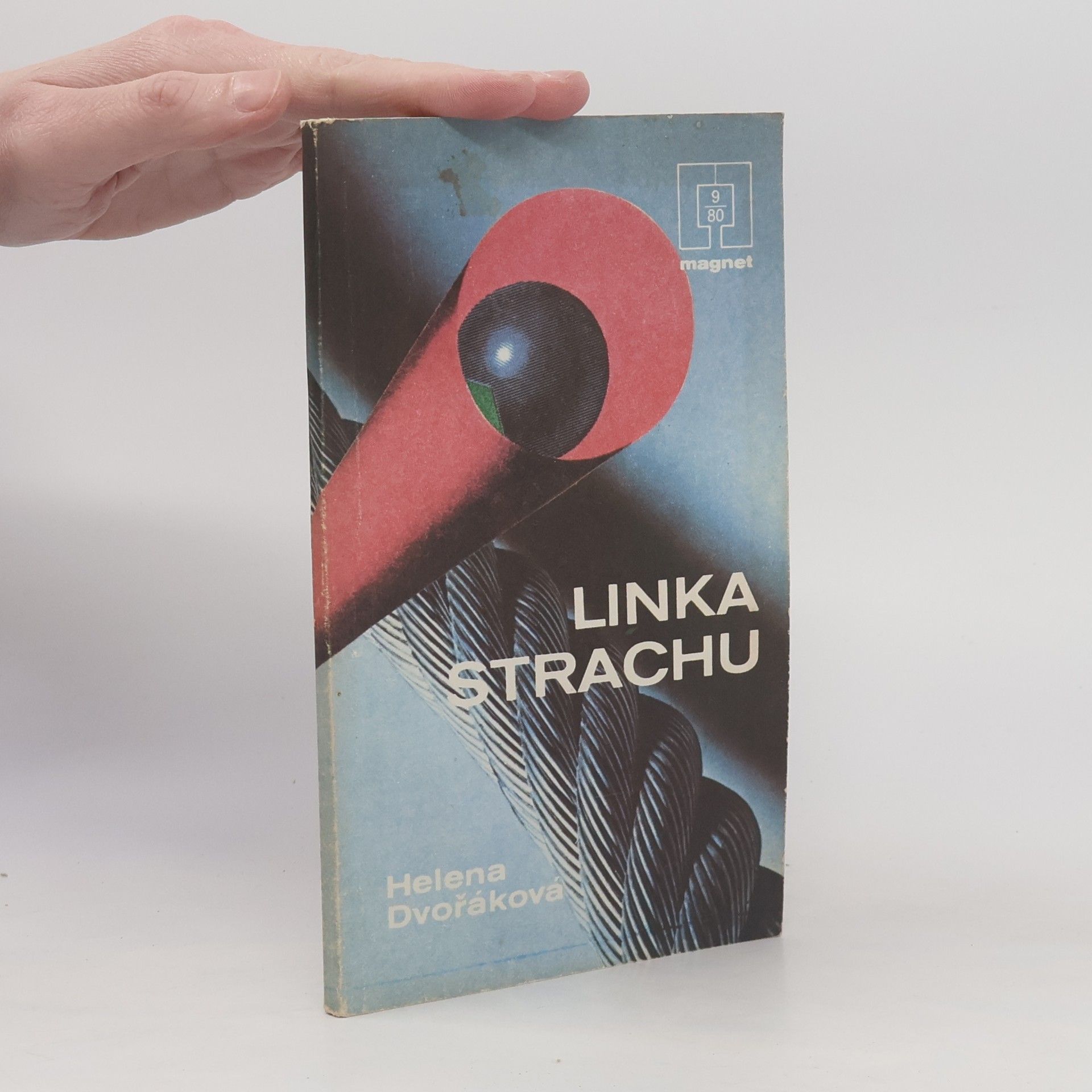 Helena Dvořáková Linka strachu
