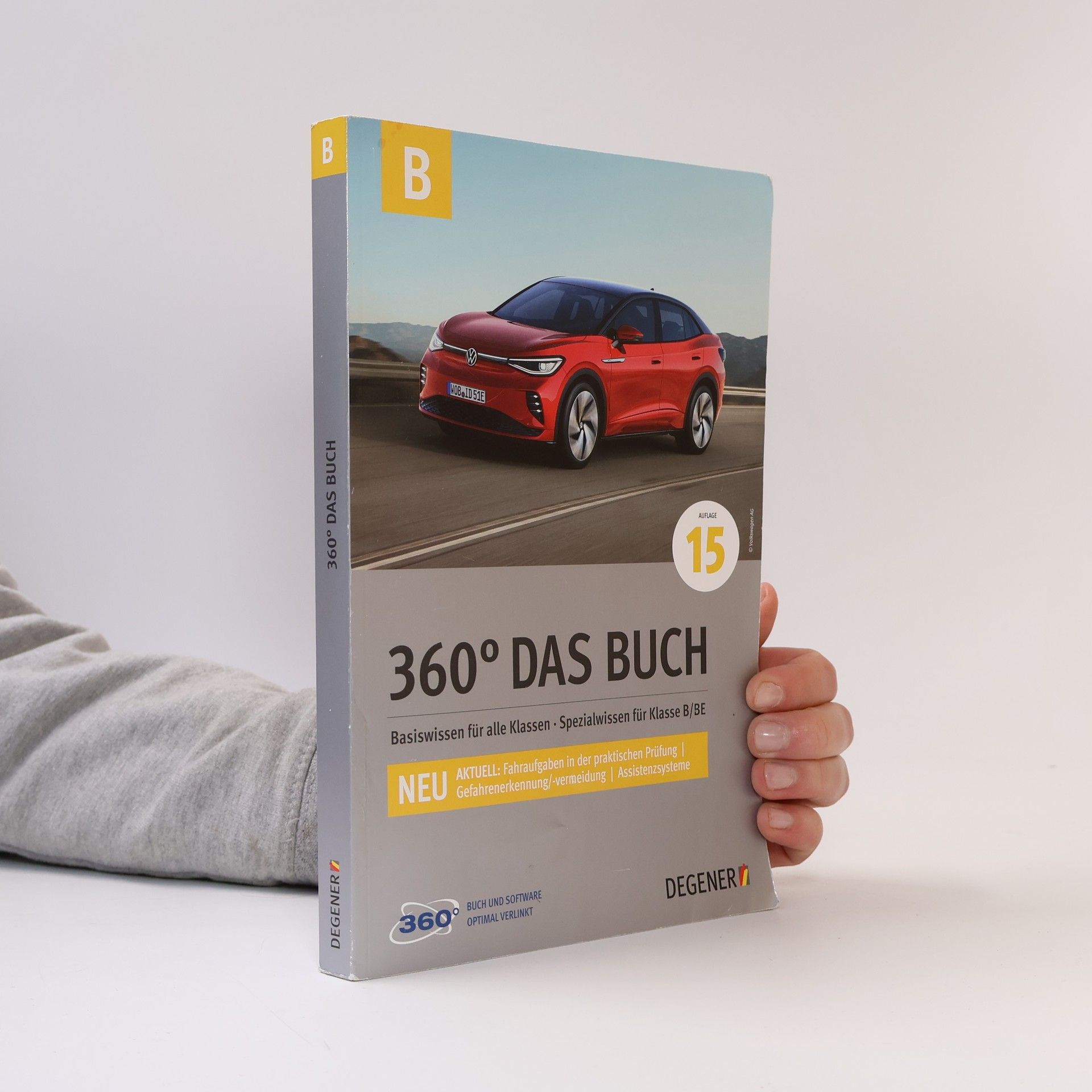 Autorenkollektiv 360 das Buch