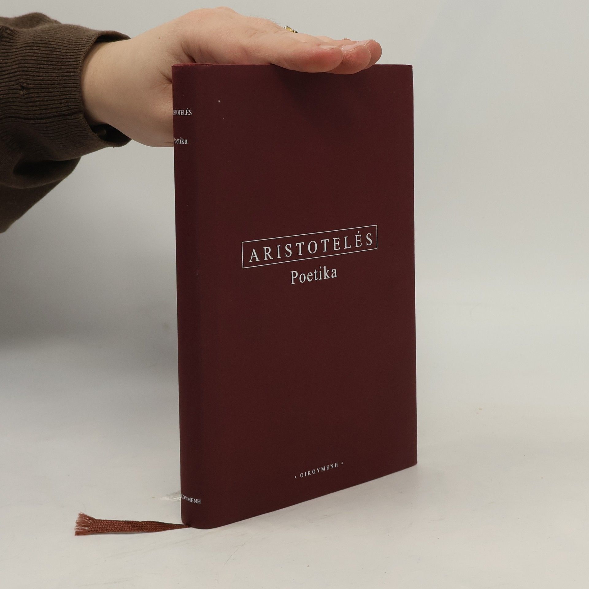 Aristotelés Poetika