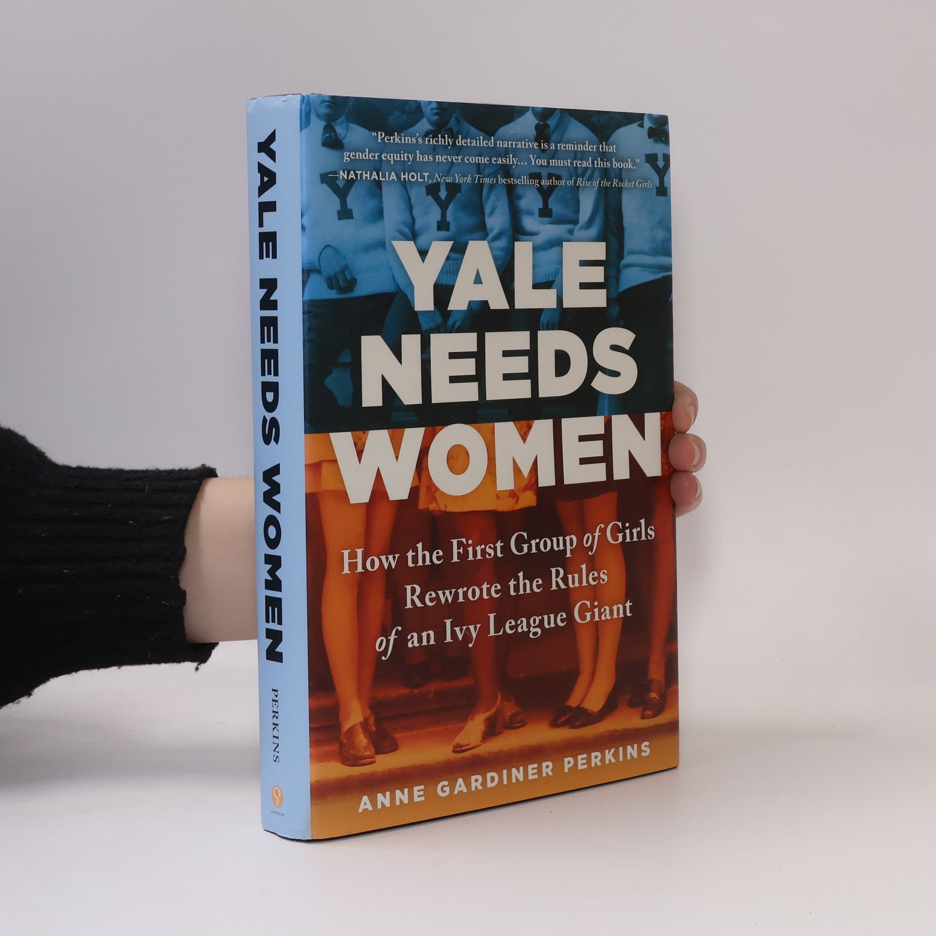 Anne Gardiner Perkins Yale Needs Women
