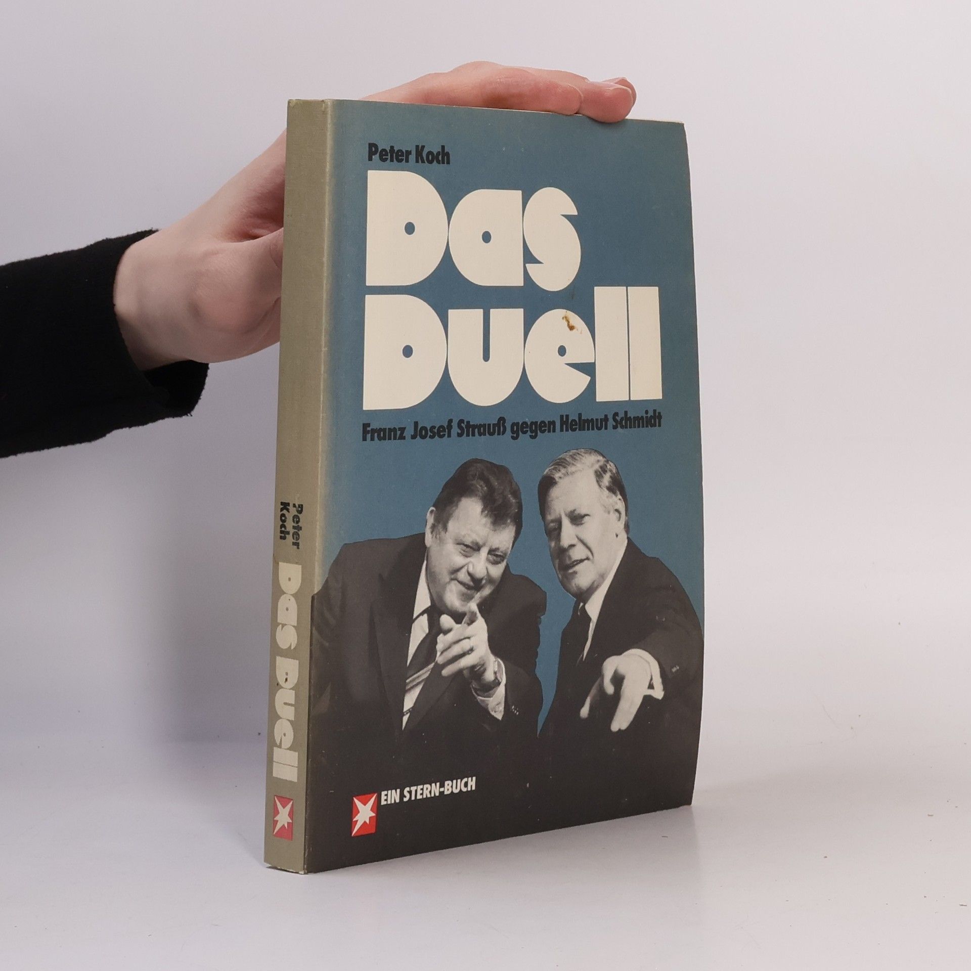 Rolf-Peter Koch Das Duell
