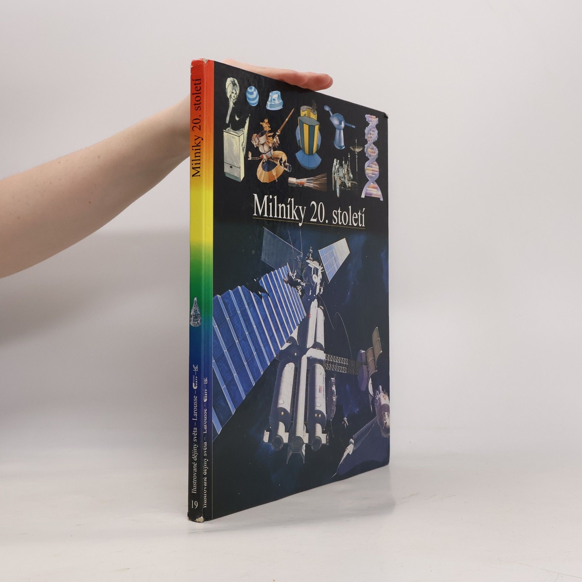 François Bost Milníky 20. století