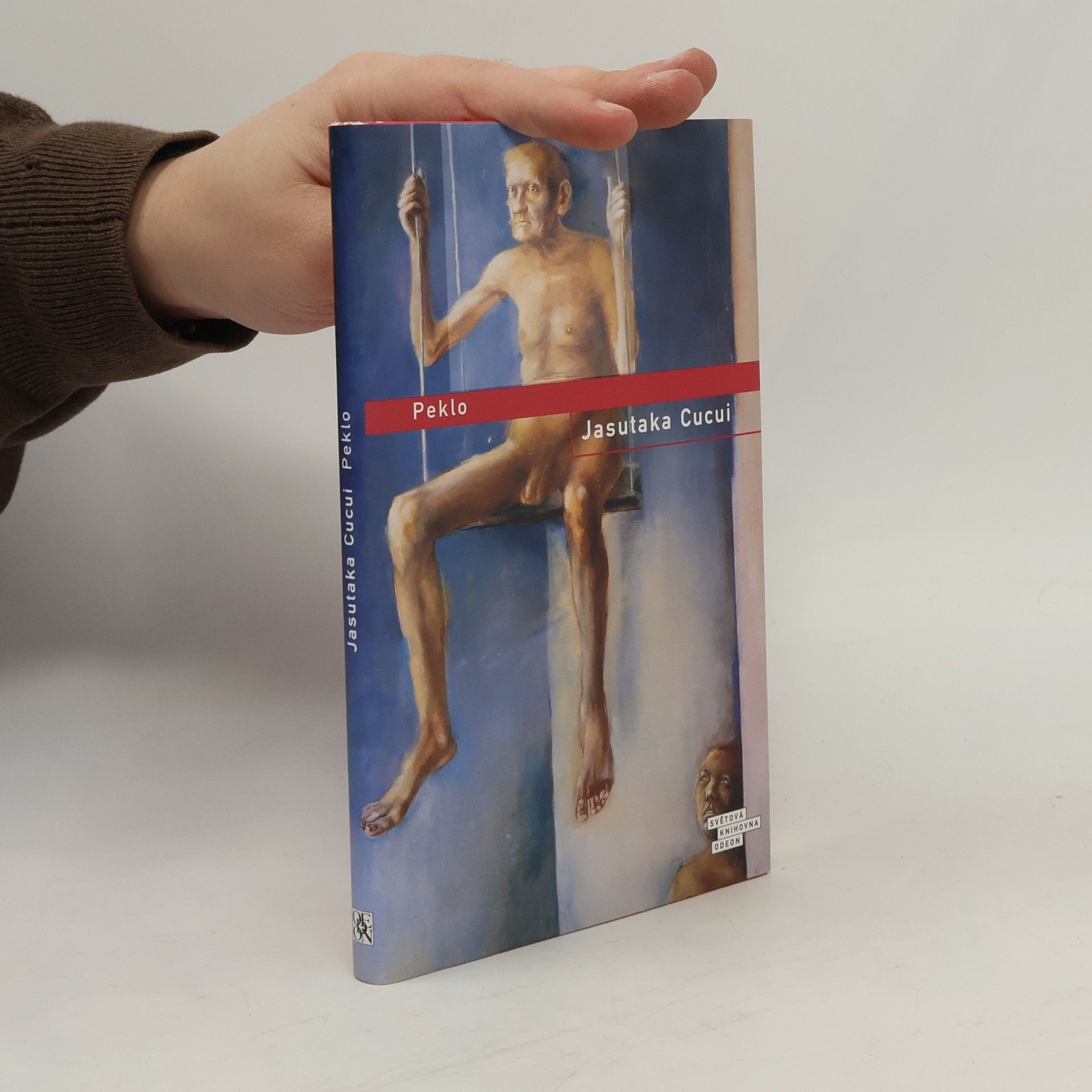 Yasutaka Tsutsui Peklo