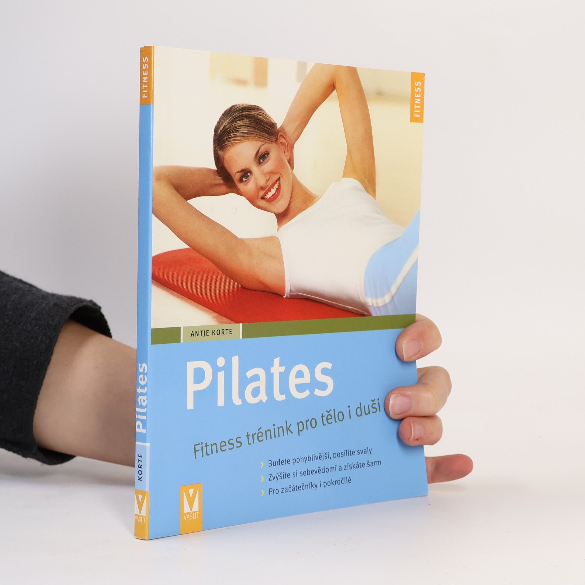 Antje Korte Pilates. Fitness trénink pro tělo i duši
