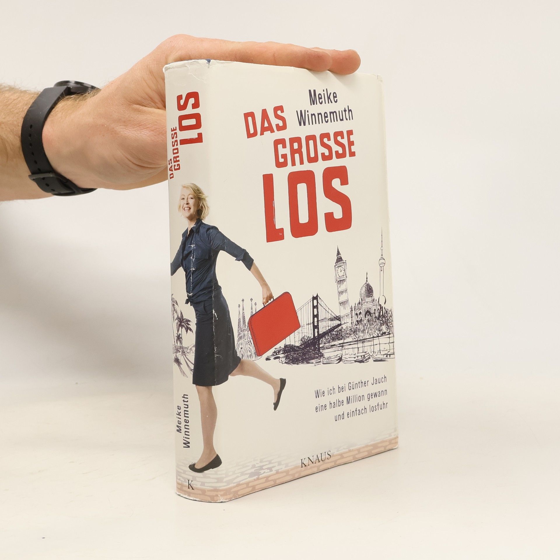 Meike Winnemuth Das große Los