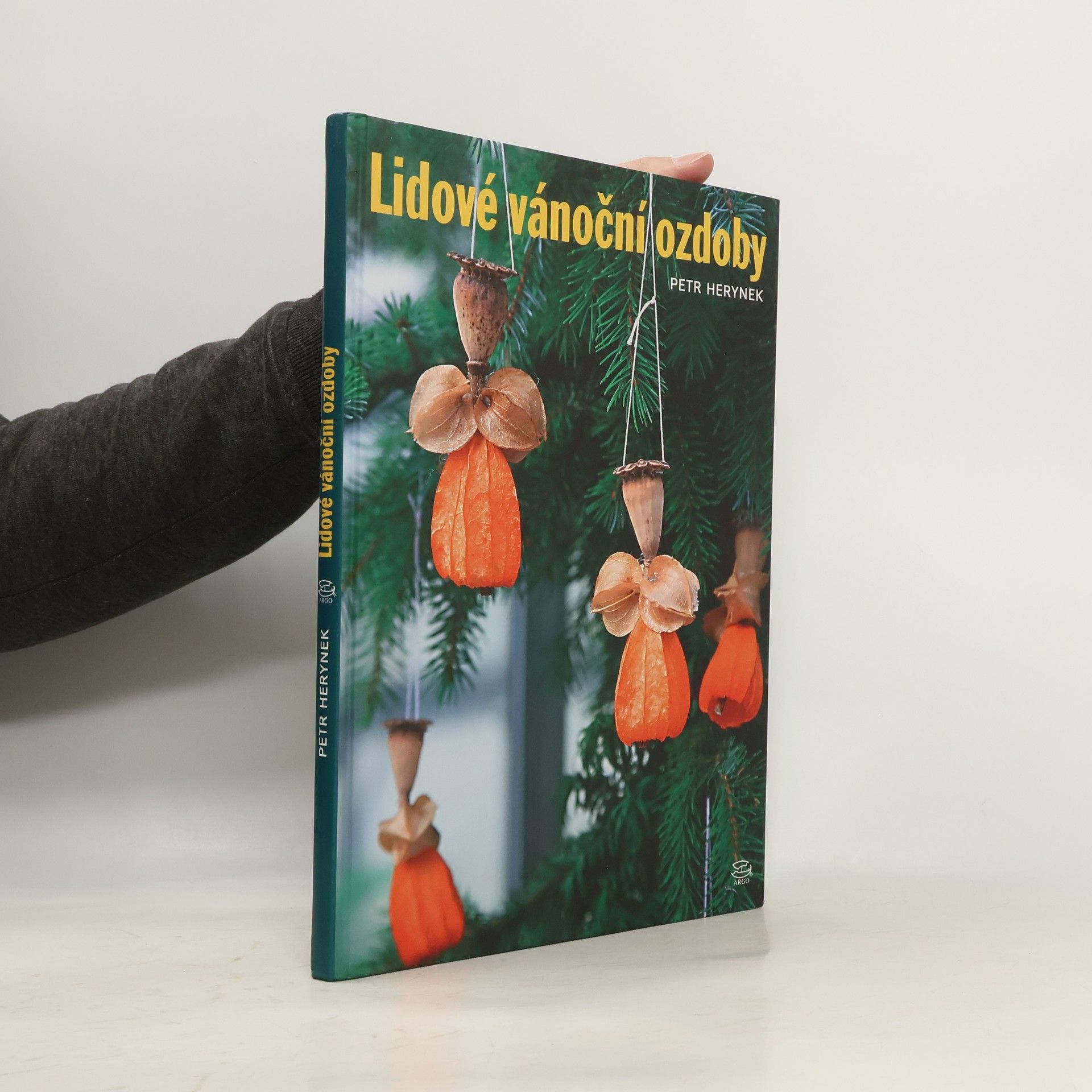 Petr Herynek Lidové vánoční ozdoby