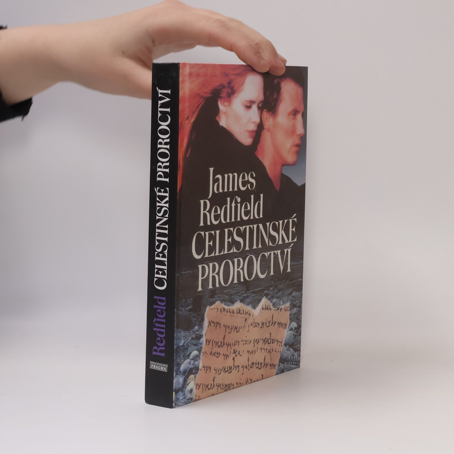 James Redfield Celestinské proroctví