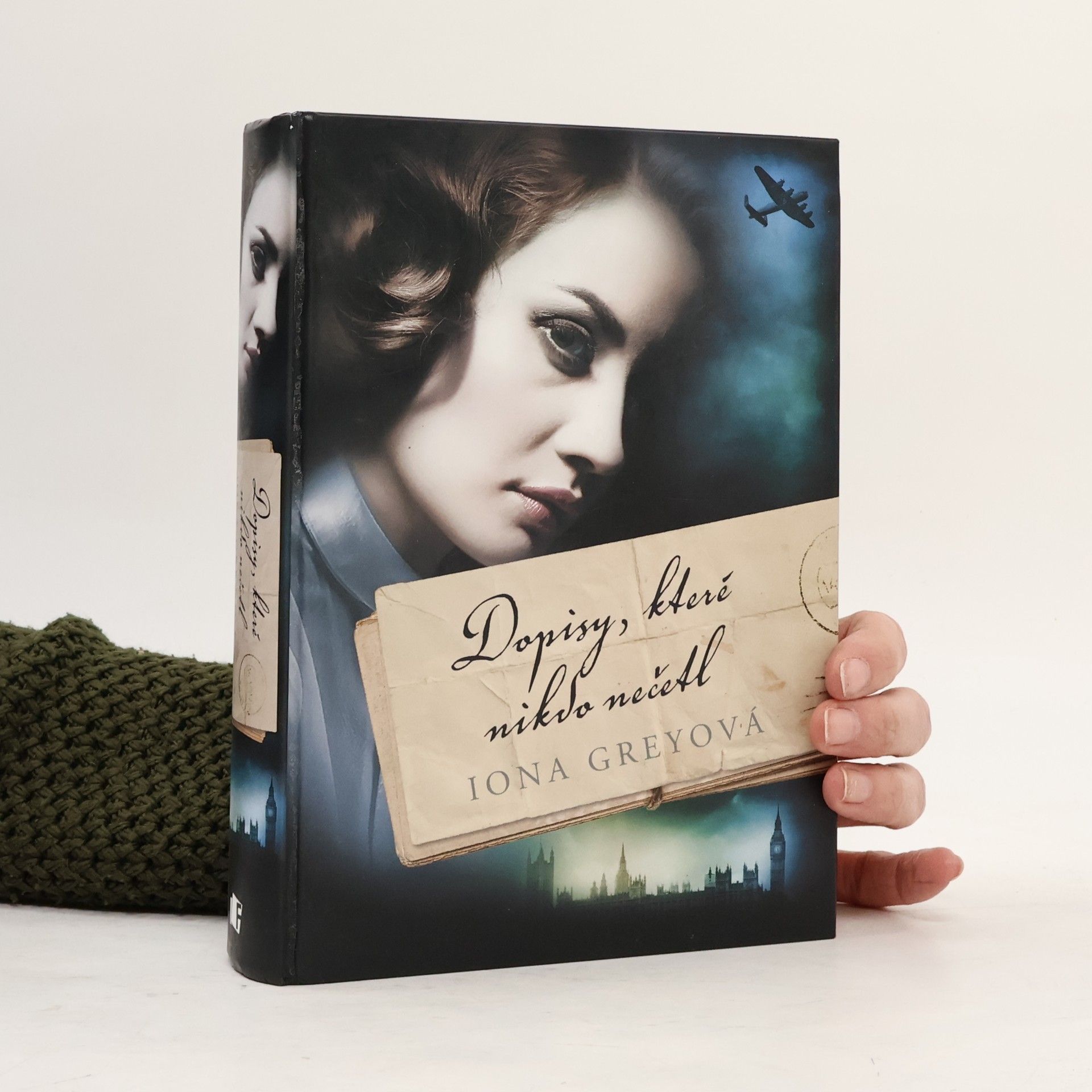 Iona Grey Dopisy, které nikdo nečetl