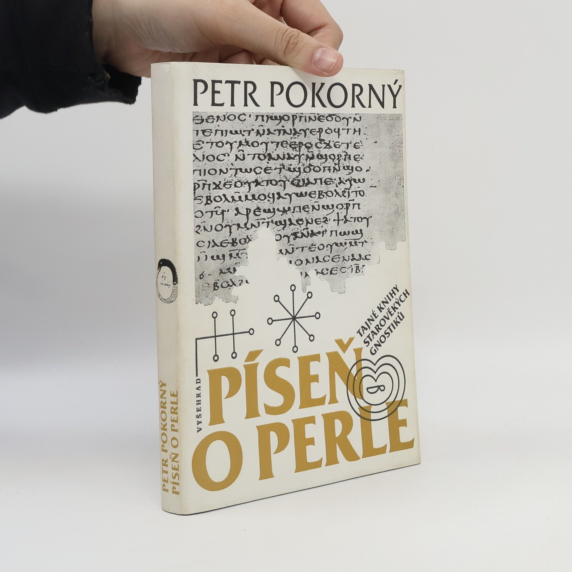 Petr Pokorný Píseň o perle