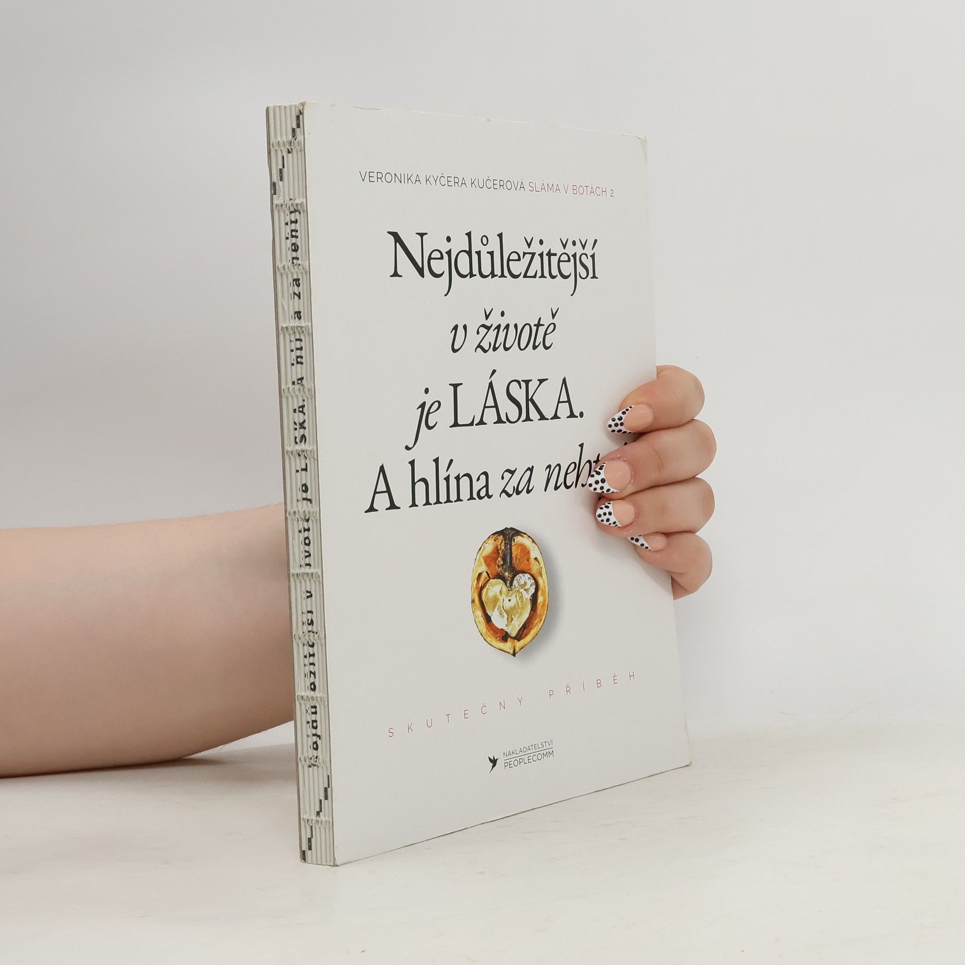 Veronika Kyčera Kučerová Sláma v botách 2