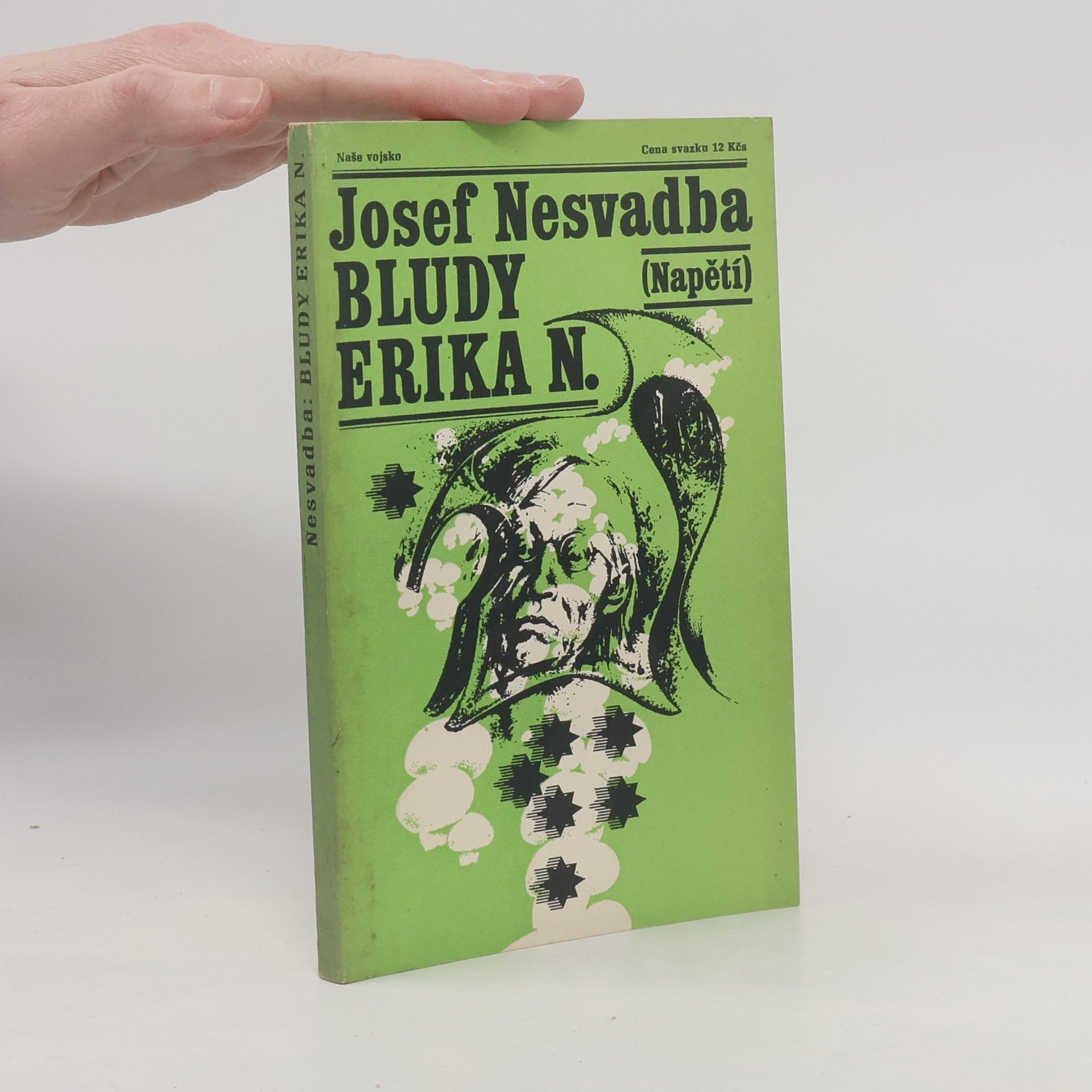Josef Nesvadba Bludy Erika N.