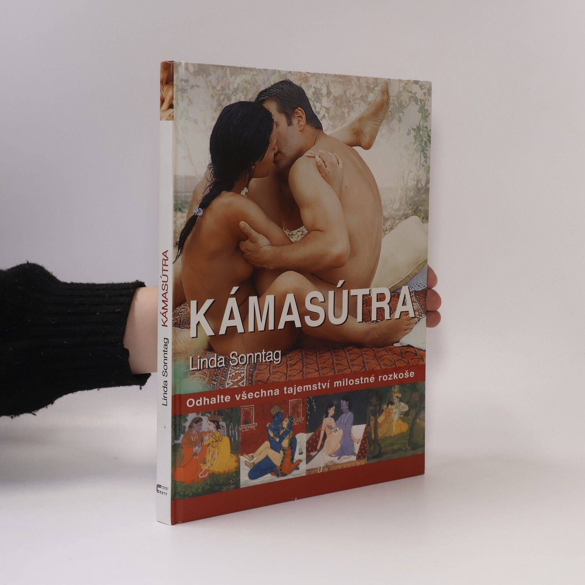 Linda Sonntag Kámasútra
