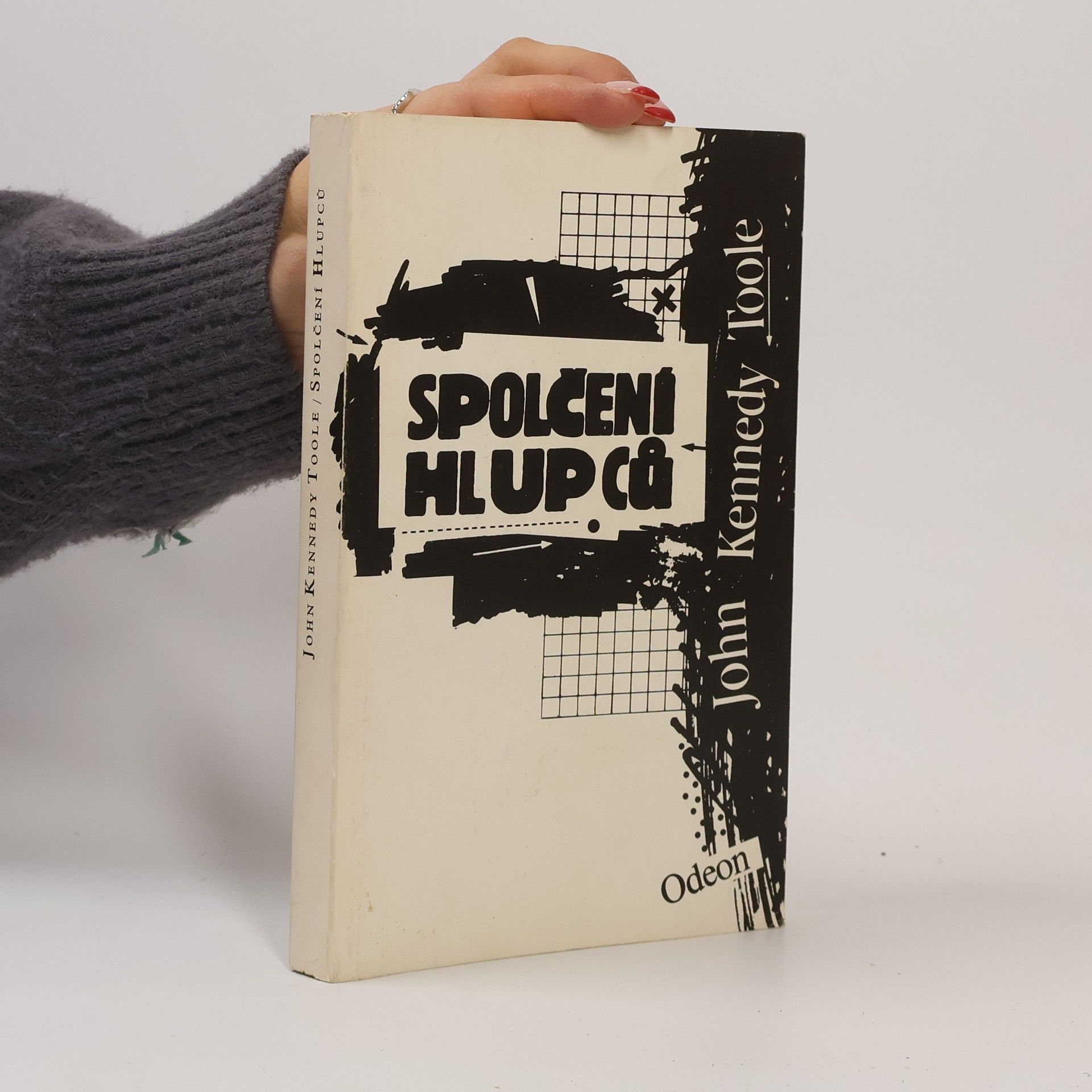 John Kennedy Toole Spolčení hlupců