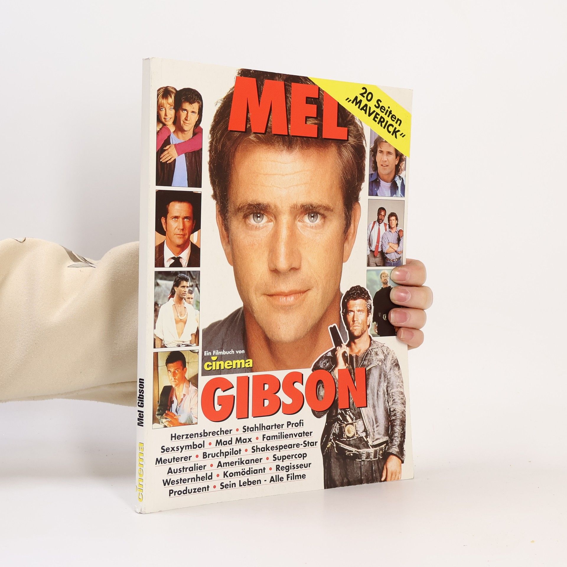 Dirk Manthey Mel Gibson