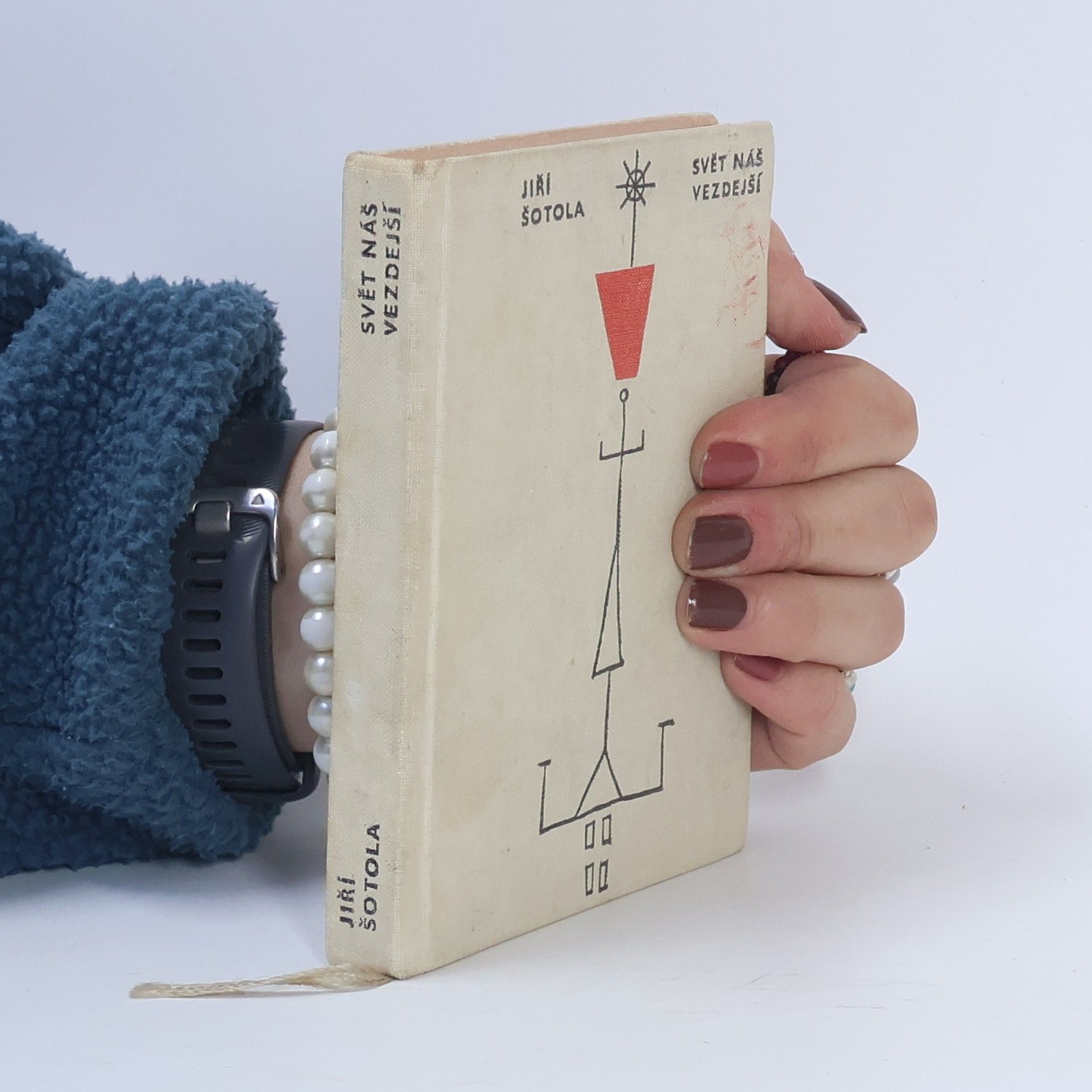 Jiří Šotola Svět náš vezdejší