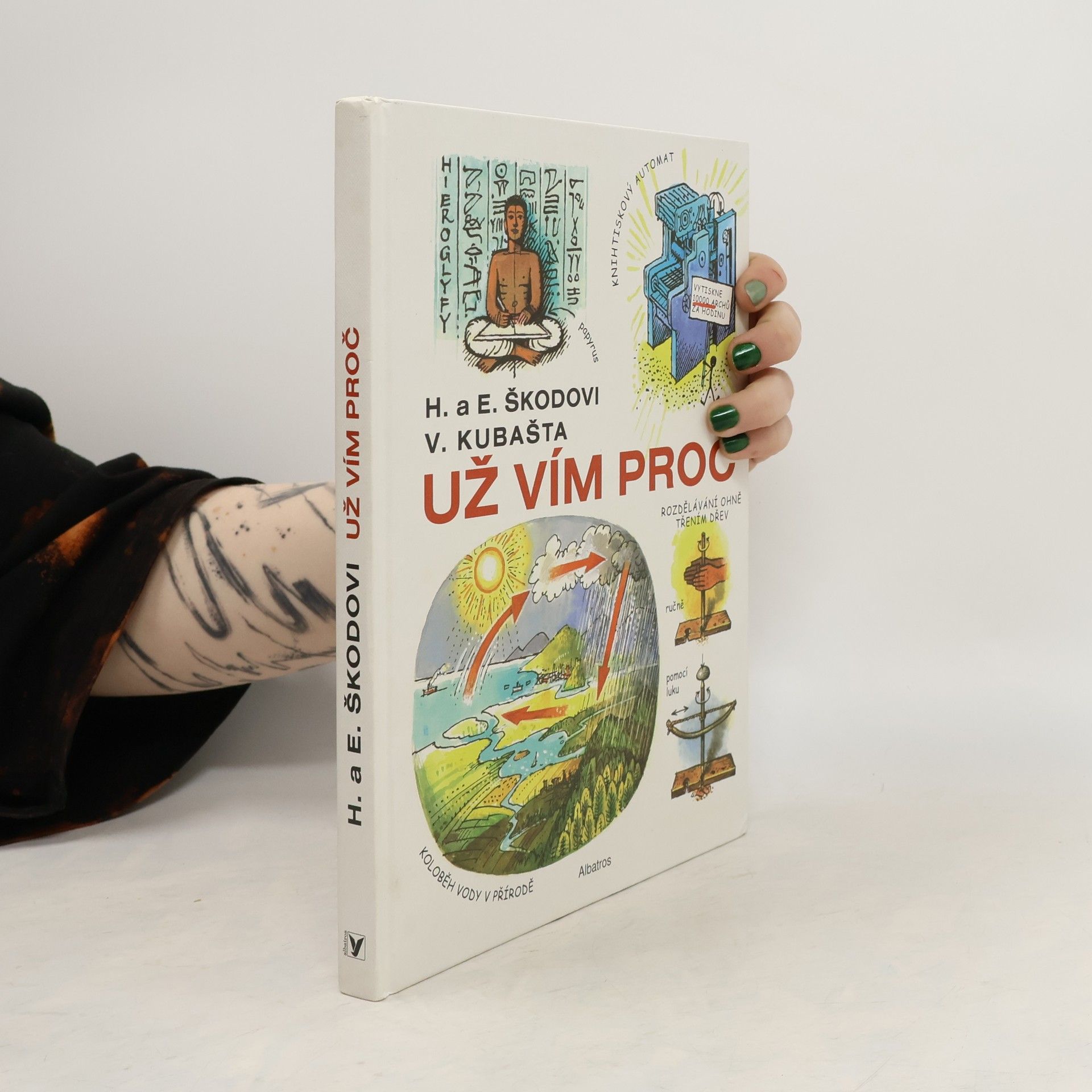 Vojtěch Kubašta Už vím proč