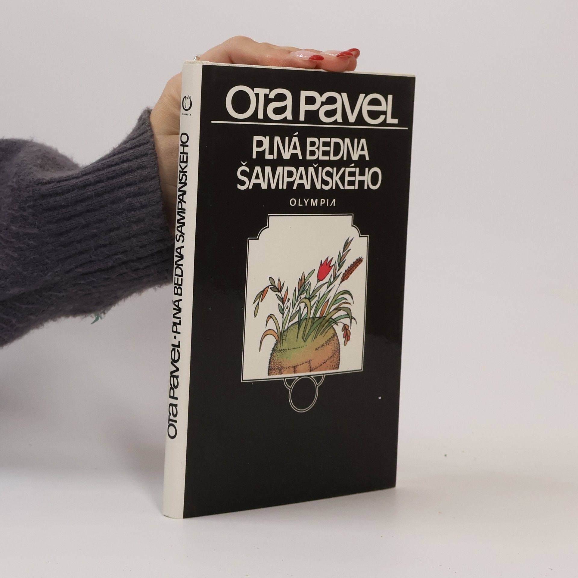 Ota Pavel Plná bedna šampaňského