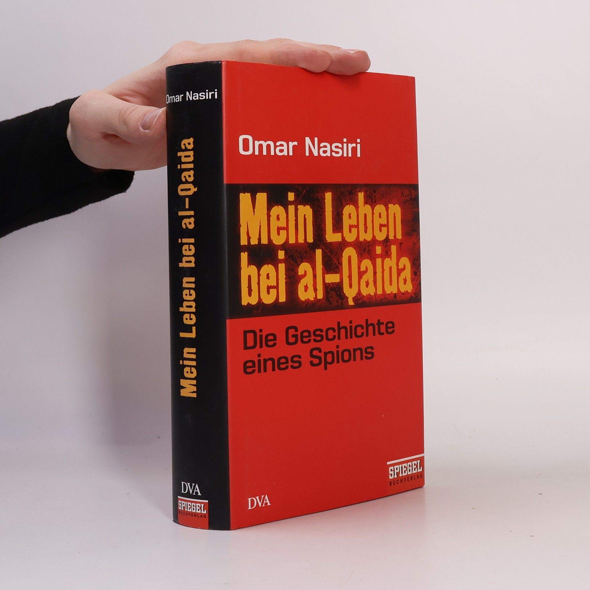 Omar Nasiri Mein Leben bei al-Qaida