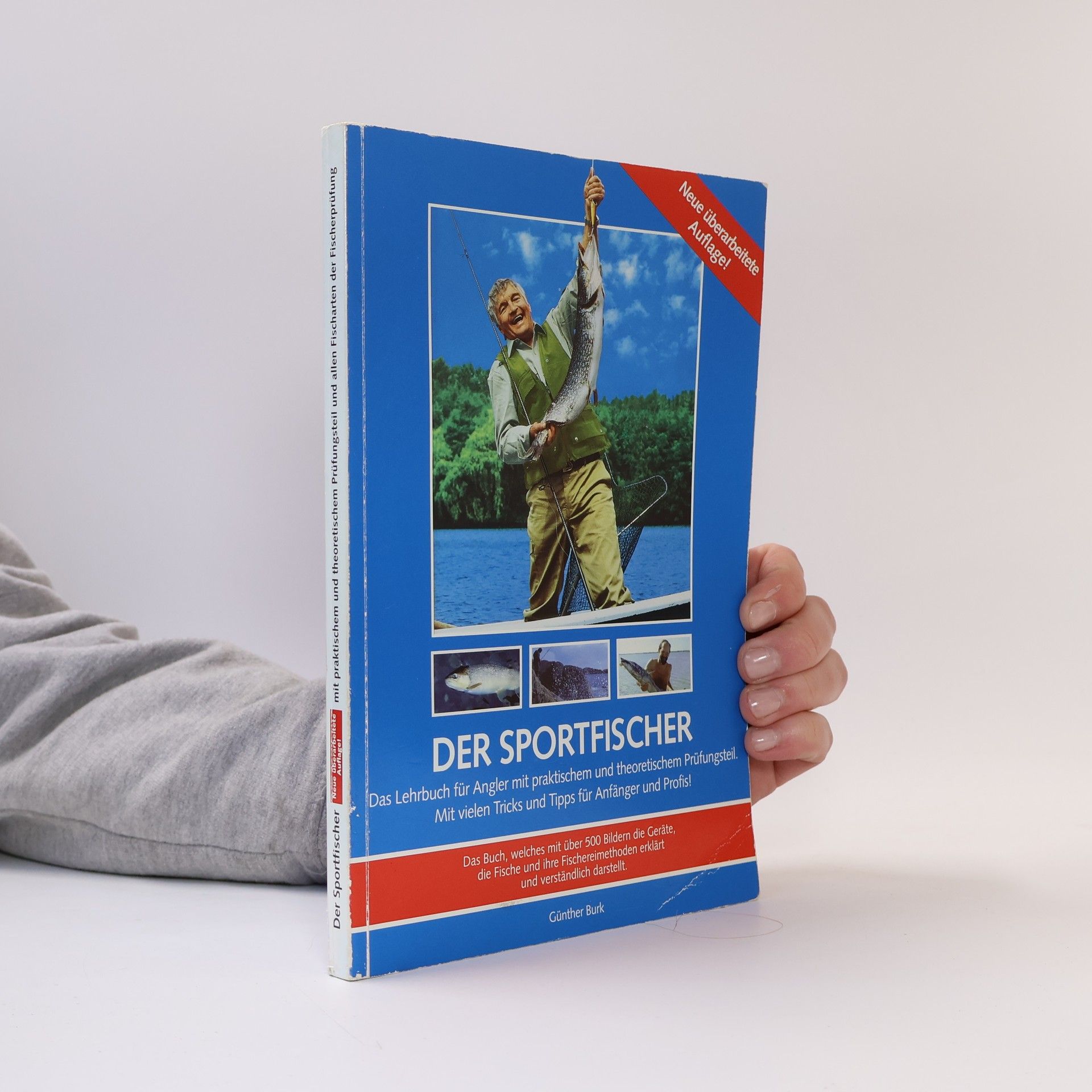 Autorenkollektiv Der Sportfischer